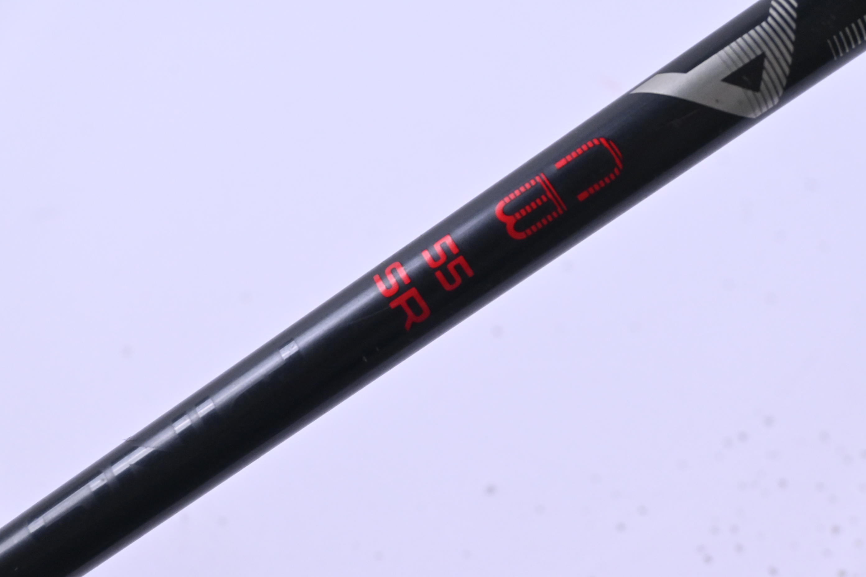 Ping G410 Plus Driver / 12 Degree / Senior Flex Ping Alta CB Red 55 Shaft