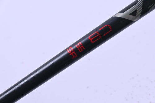 Ping G410 Plus Driver / 12 Degree / Senior Flex Ping Alta CB Red 55 Shaft