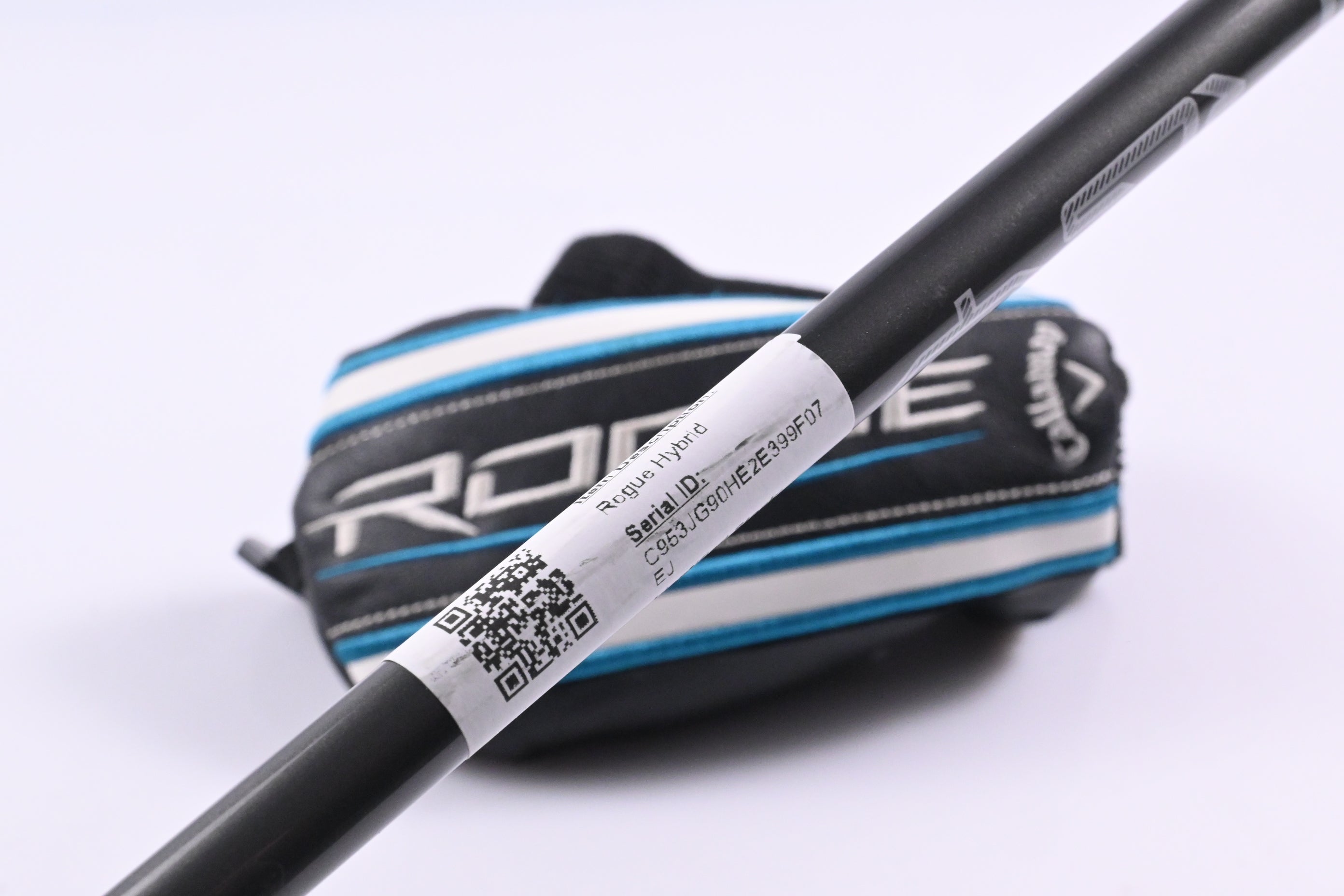 Callaway Rogue #5 Hybrid / 24 Degree / Regular Flex Aldila Synergy 60 Shaft