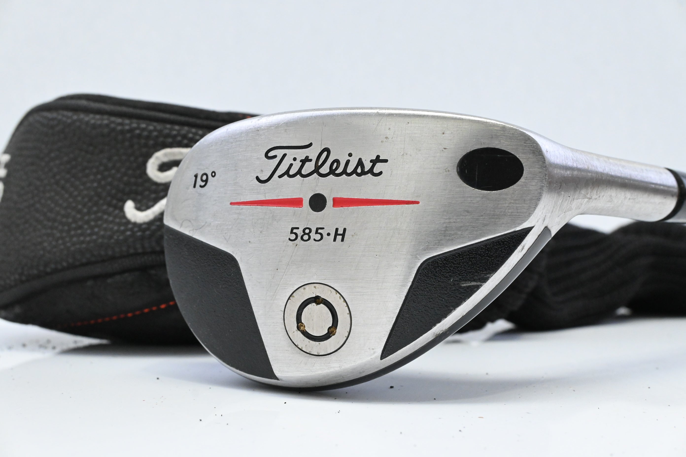 Titleist 585.H #3 Hybrid / 19 Degree / Regular Flex Titleist 4175 Shaft