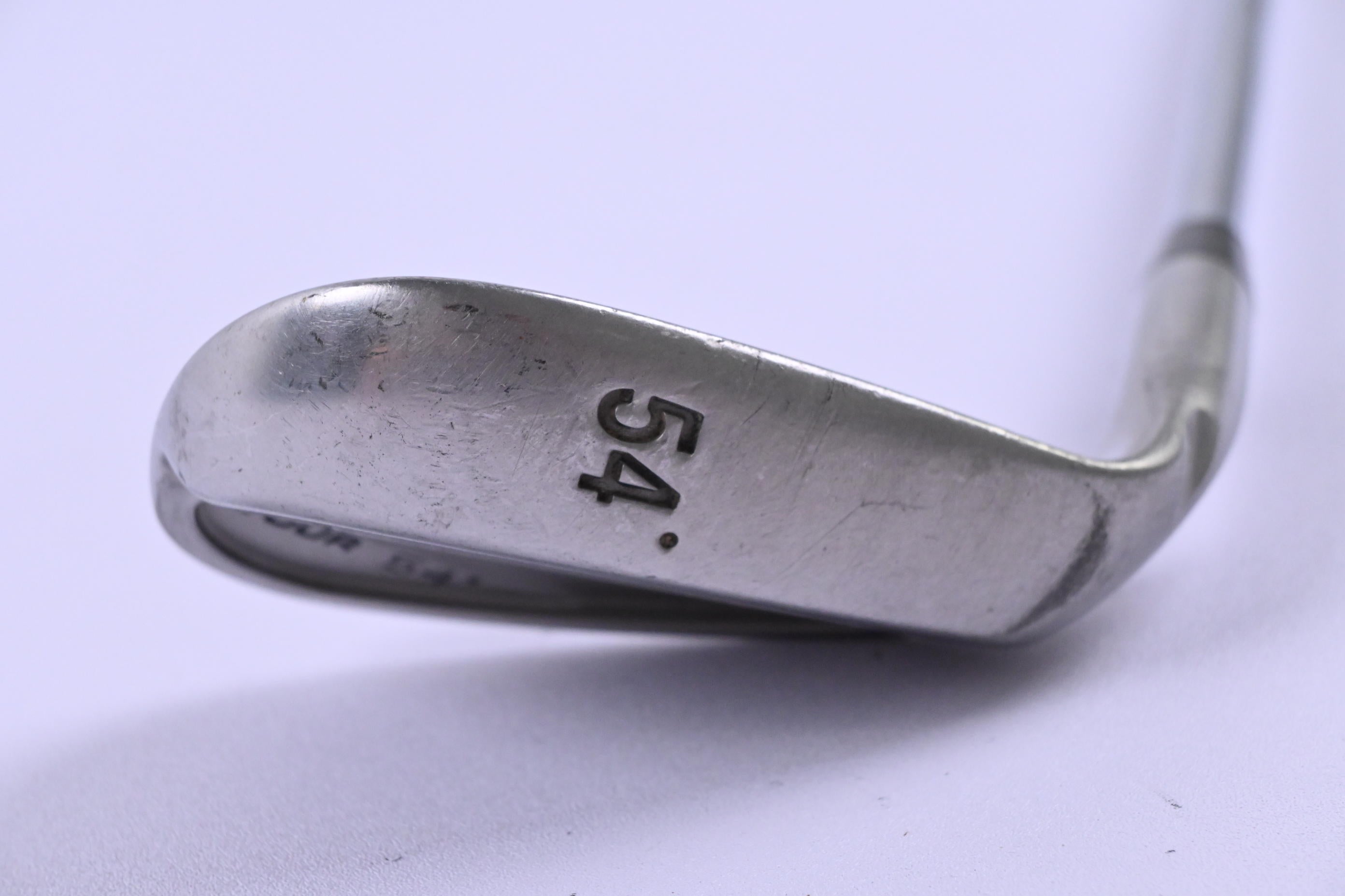 Ping Tour Sand Wedge / 54 Degree / Black Dot / Wedge Flex Steel Shaft