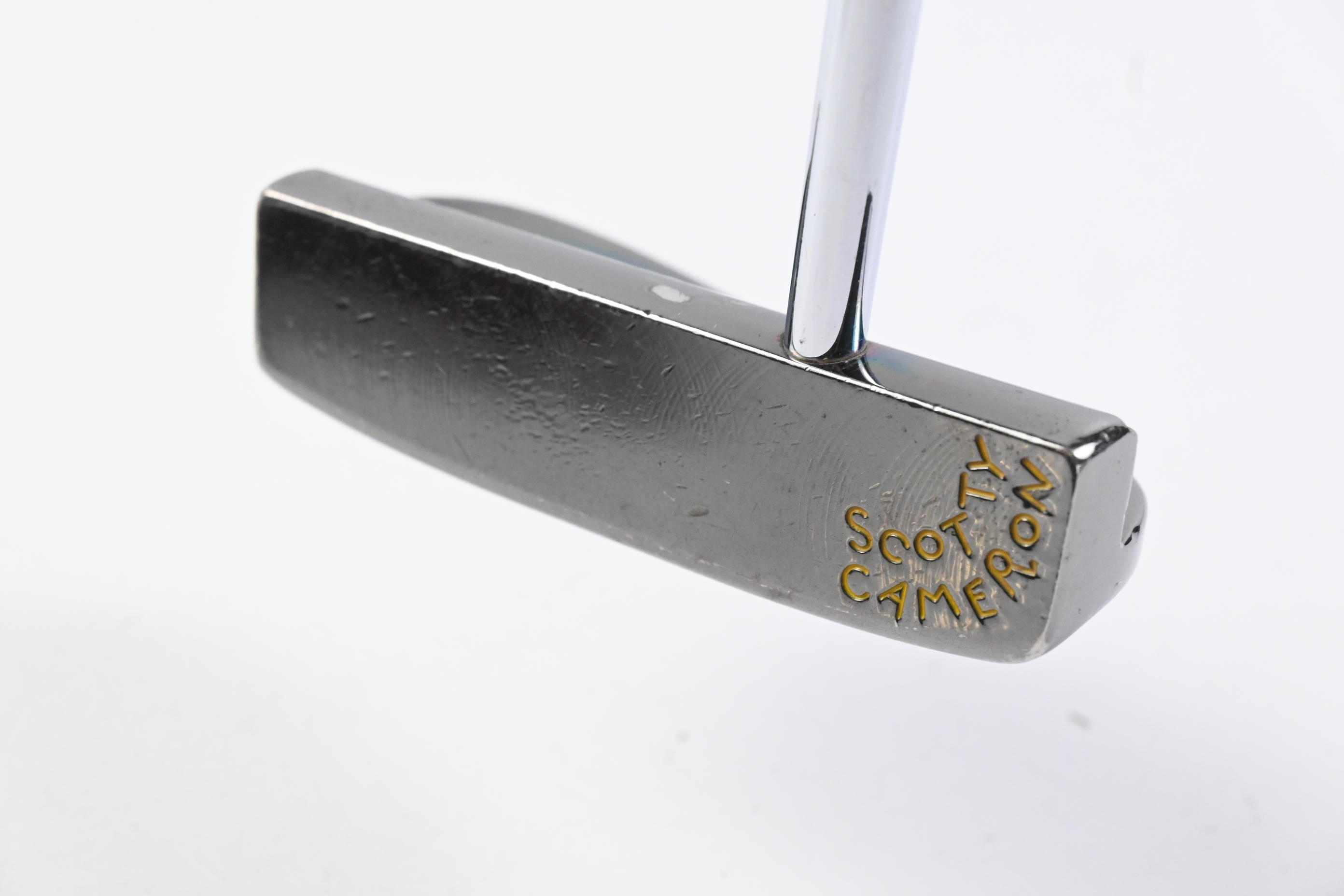 Scotty Cameron Studio Design MB Putter / 35 Inch