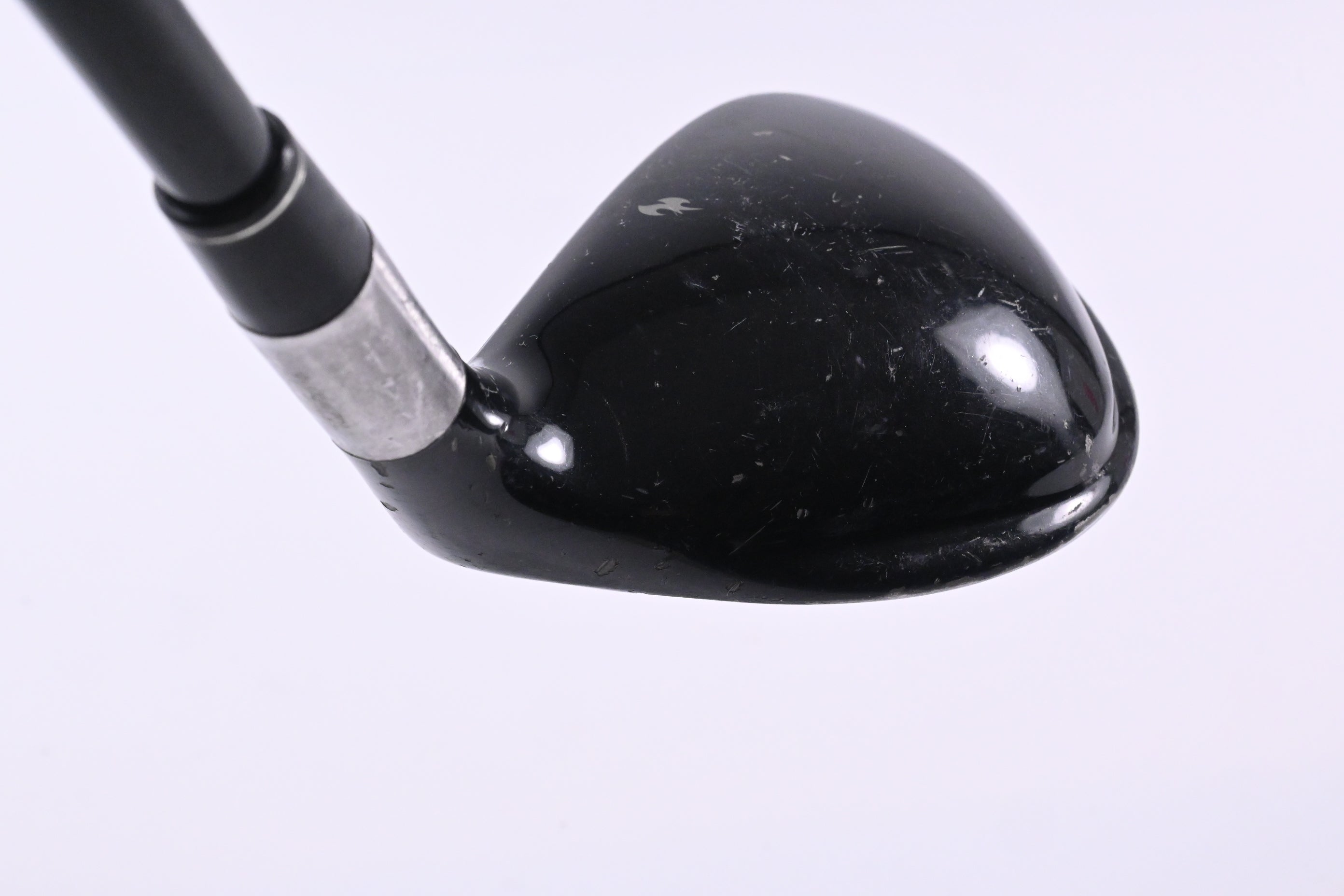 Taylormade Burner 2008 #4 Hybrid / 22 Degree / Regular Flex Reax 60 Shaft