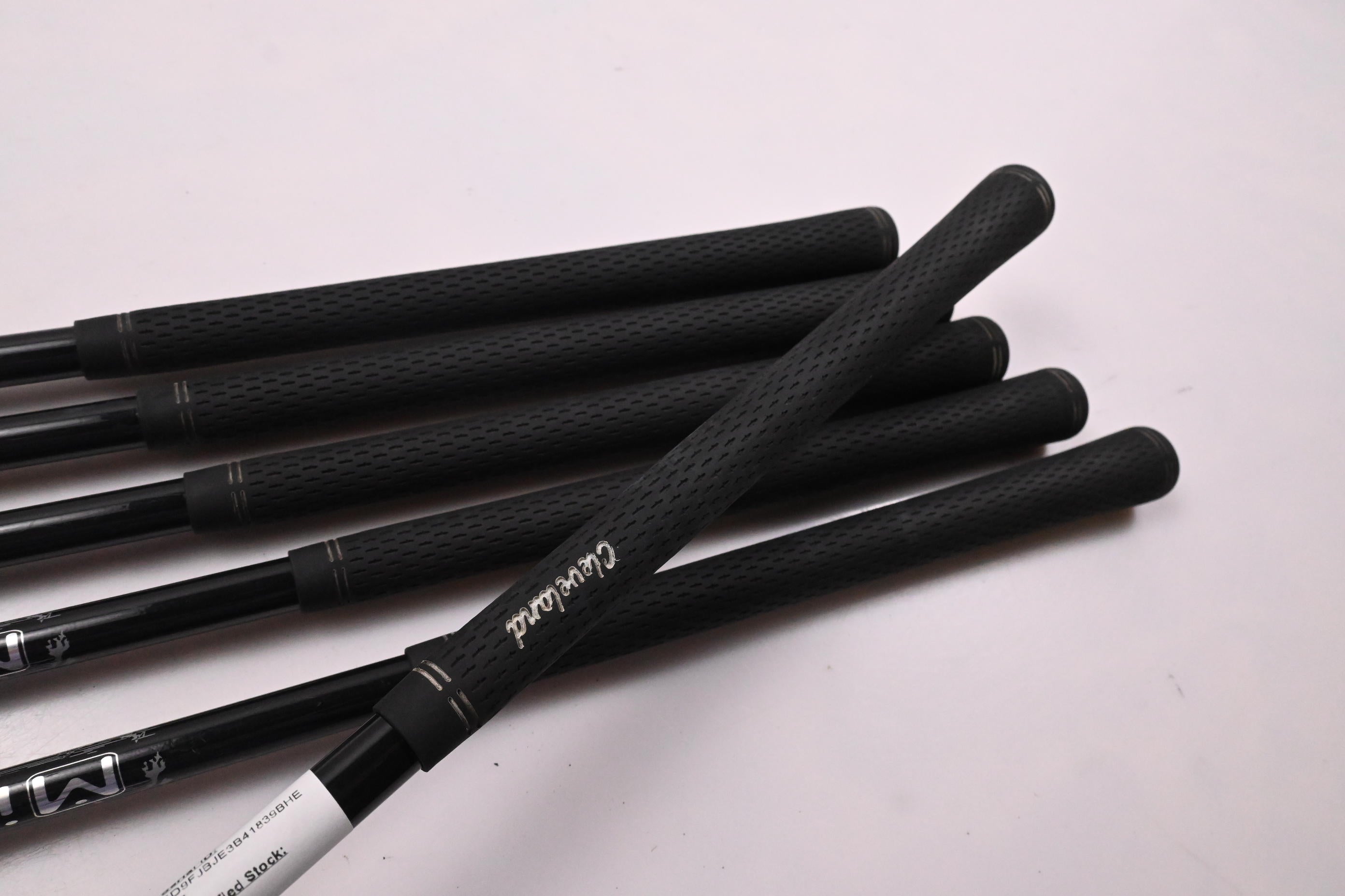 Cleveland 588 Altitude Irons / 5-PW / Senior Flex Miyazaki C.Kua 59 Shafts