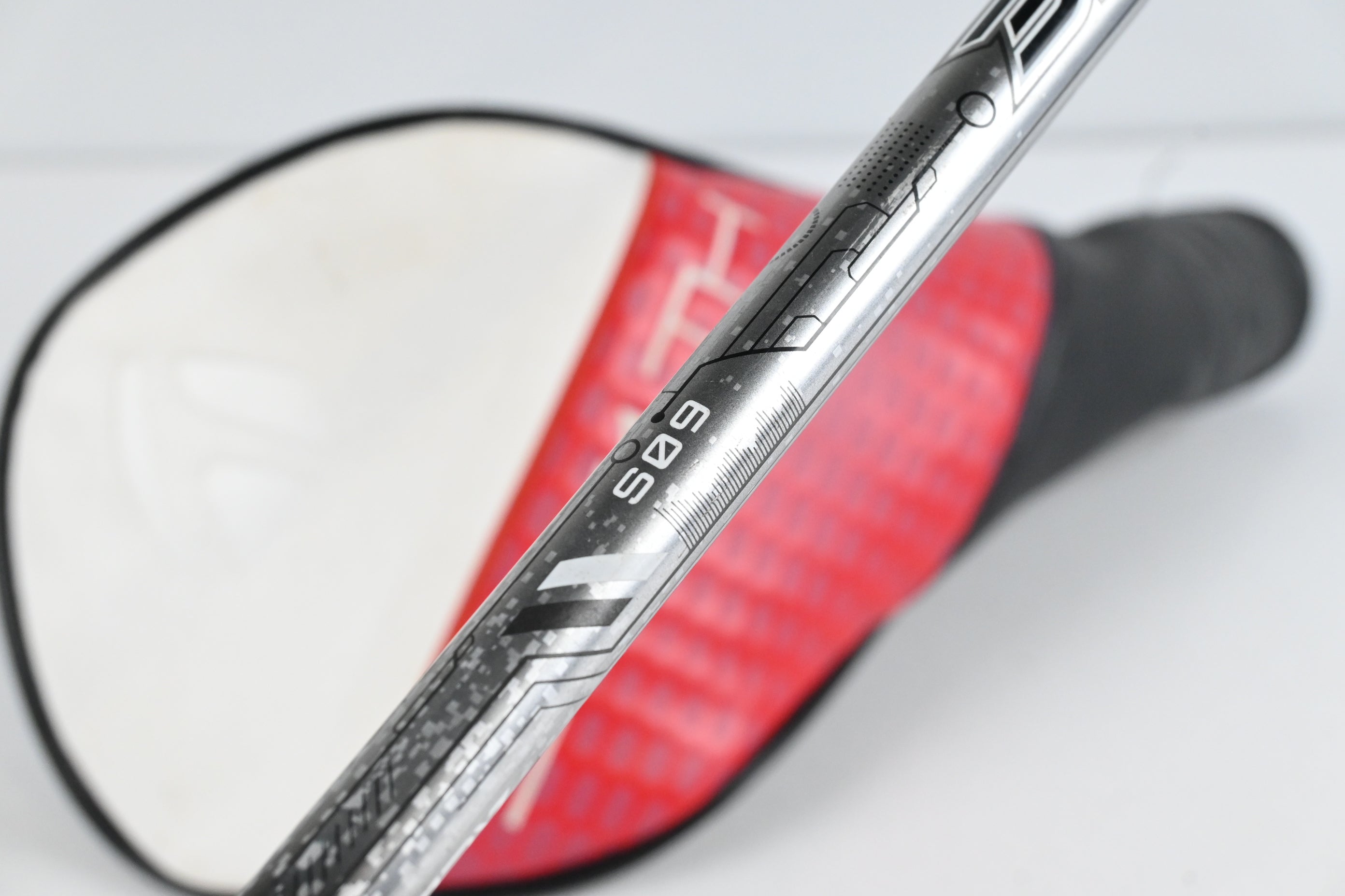 Taylormade Stealth 2 Plus Driver / 9 Degree / Stiff Flex Aldila Rogue 110 MSI 60