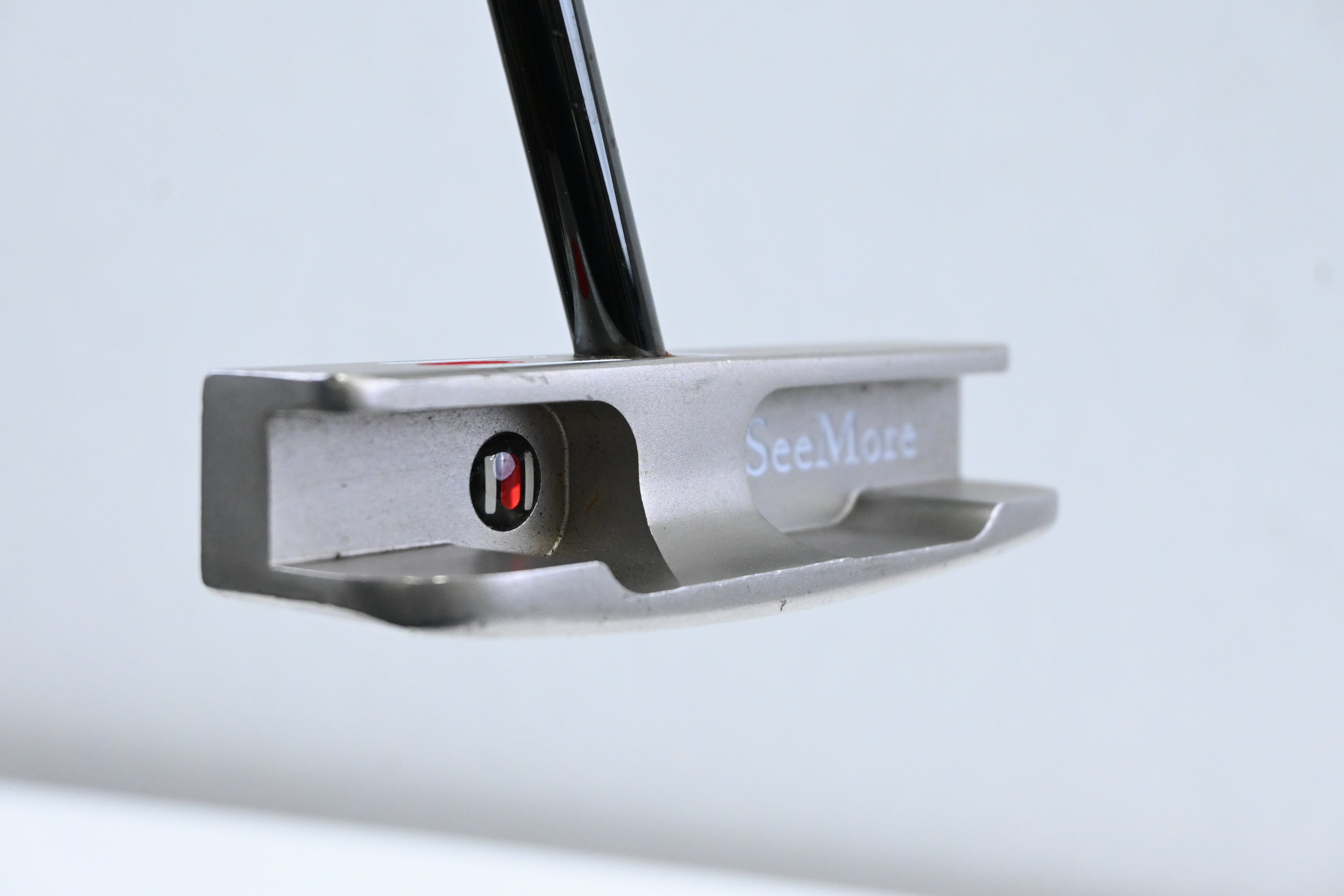 Seemore Platinum Corona Del Mar Putter / 34 Inch