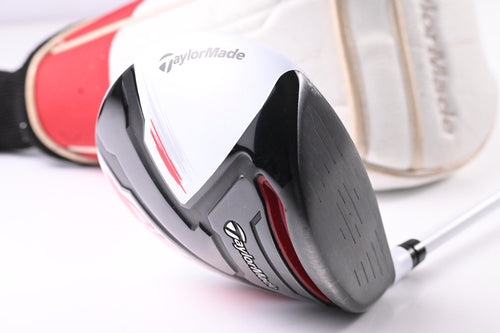 Taylormade Aeroburner Driver / 10.5 Degree / Regular Flex Matrix Speed Rulz 50 Shaft