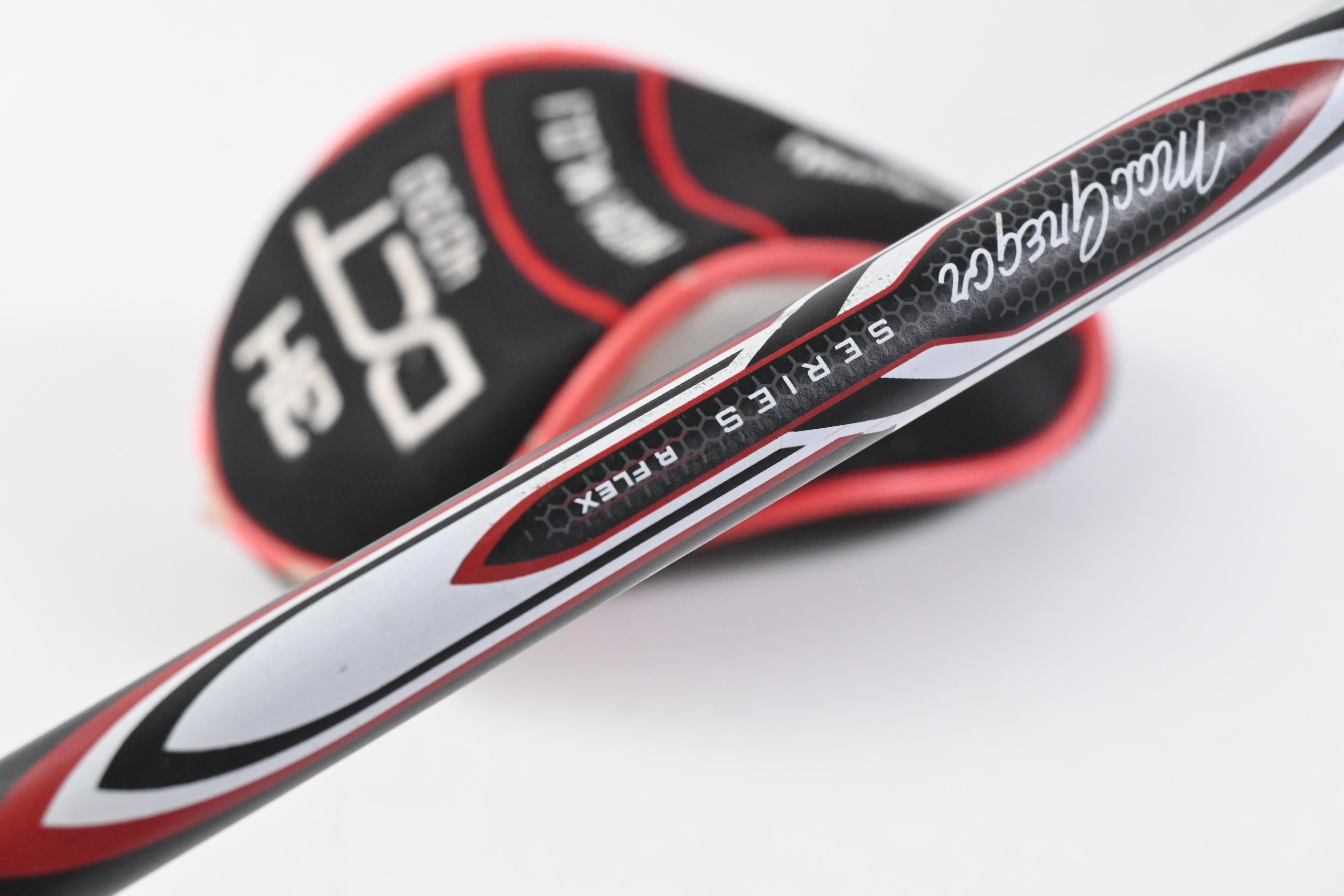 MacGregor DCT Elite #3 Hybrid / 21 Degree / Regular Flex MacGregor DCT Shaft