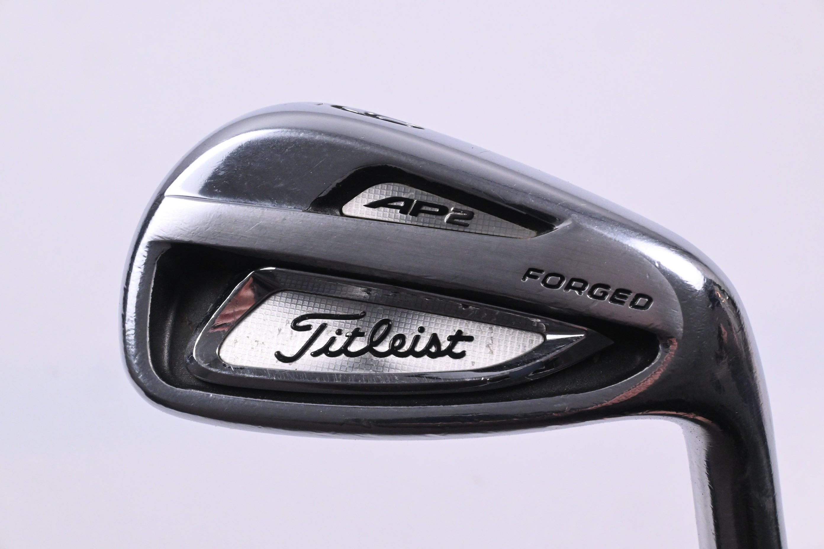 Titleist 714 AP2 #9 Iron / 42 Degree / Stiff Flex True Temper Dynamic Gold Shaft
