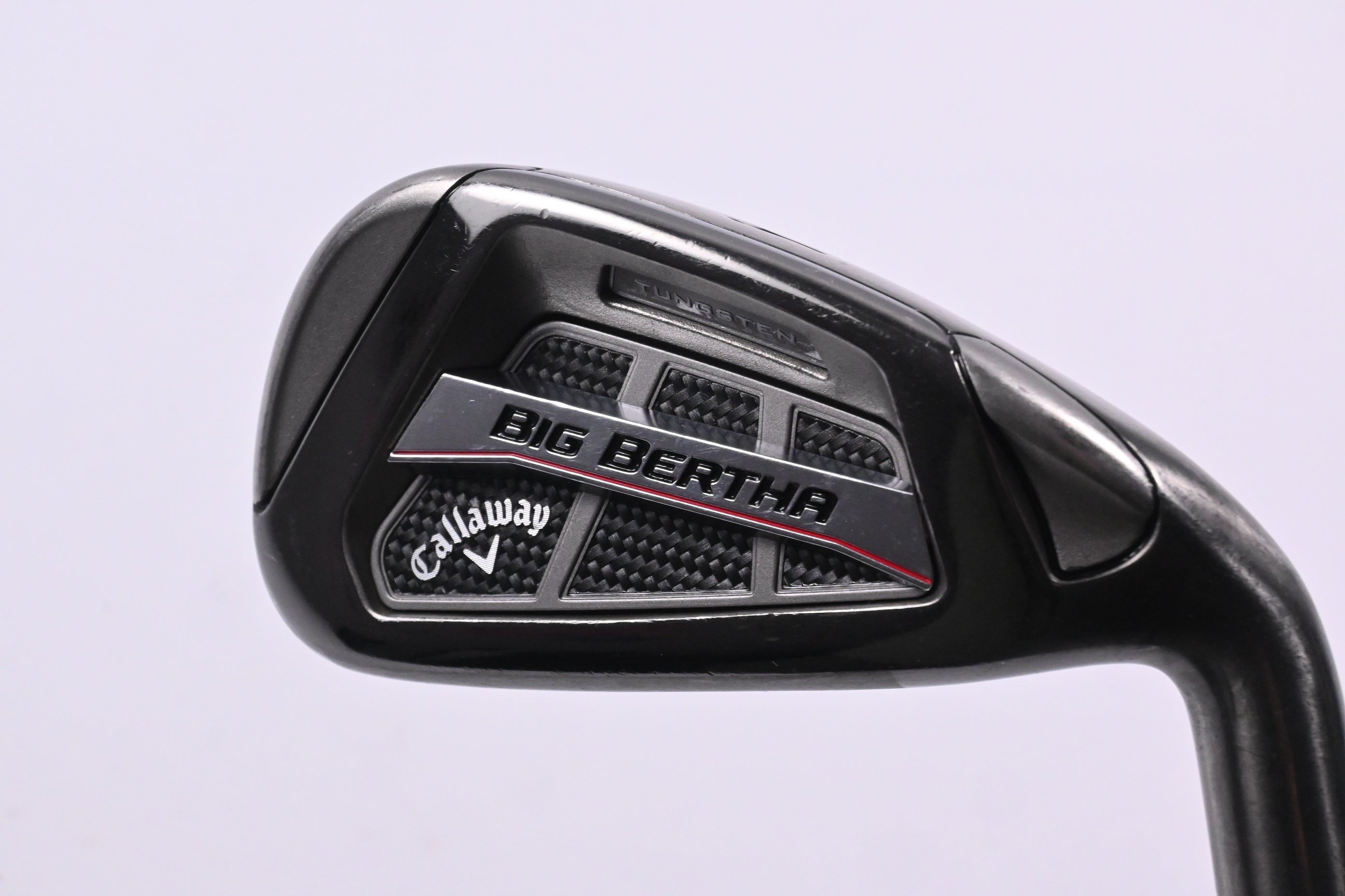 Callaway Big Bertha OS 2017 #4 Iron / 20.5 Degree / Regular Flex Speedstep 80