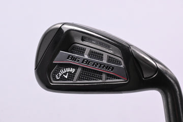 Callaway Big Bertha OS 2017 #4 Iron / 20.5 Degree / Regular Flex Speedstep 80