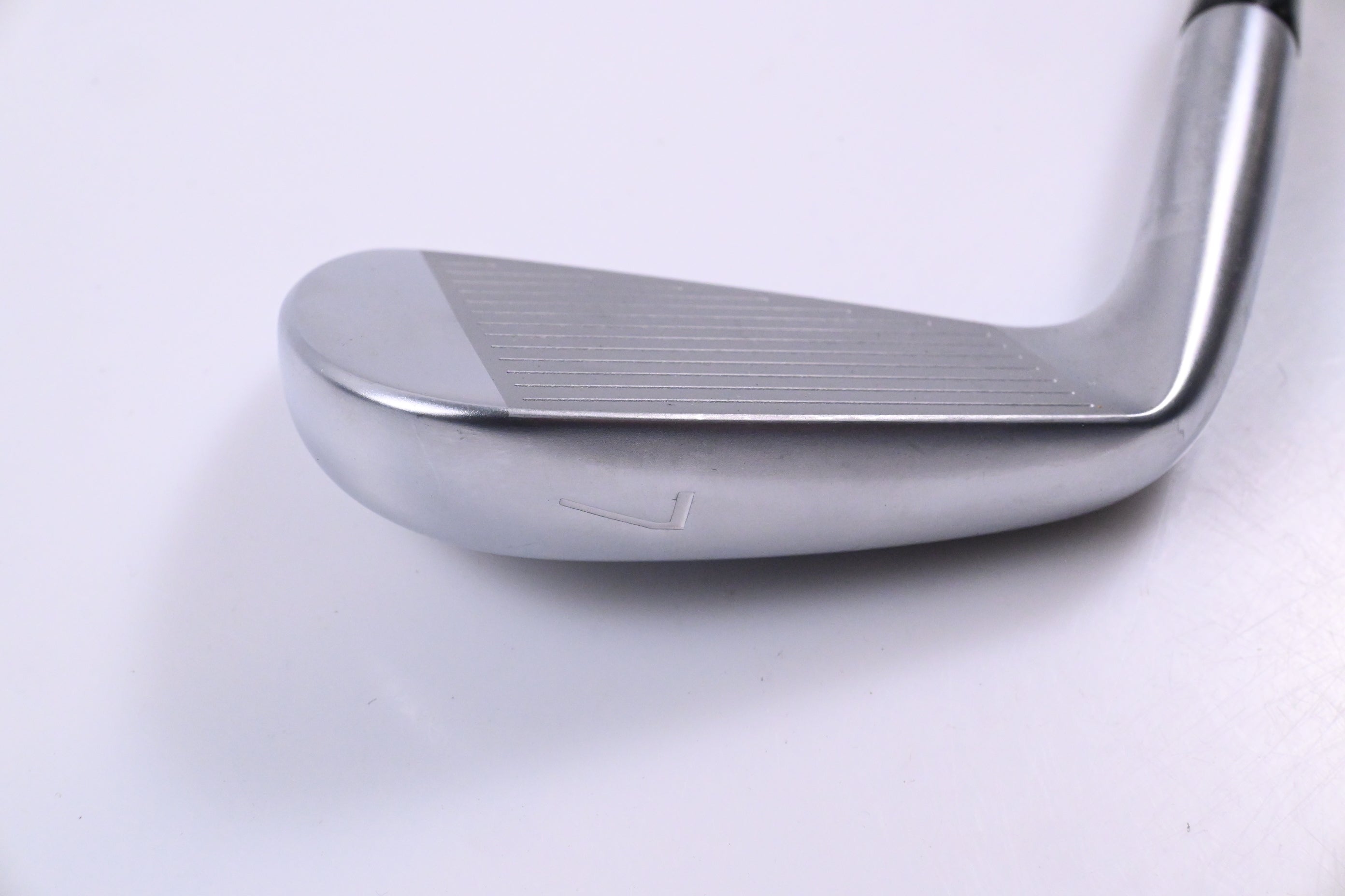 Mizuno Pro S-3 #7 Iron / Stiff Flex Project X Precision Shaft
