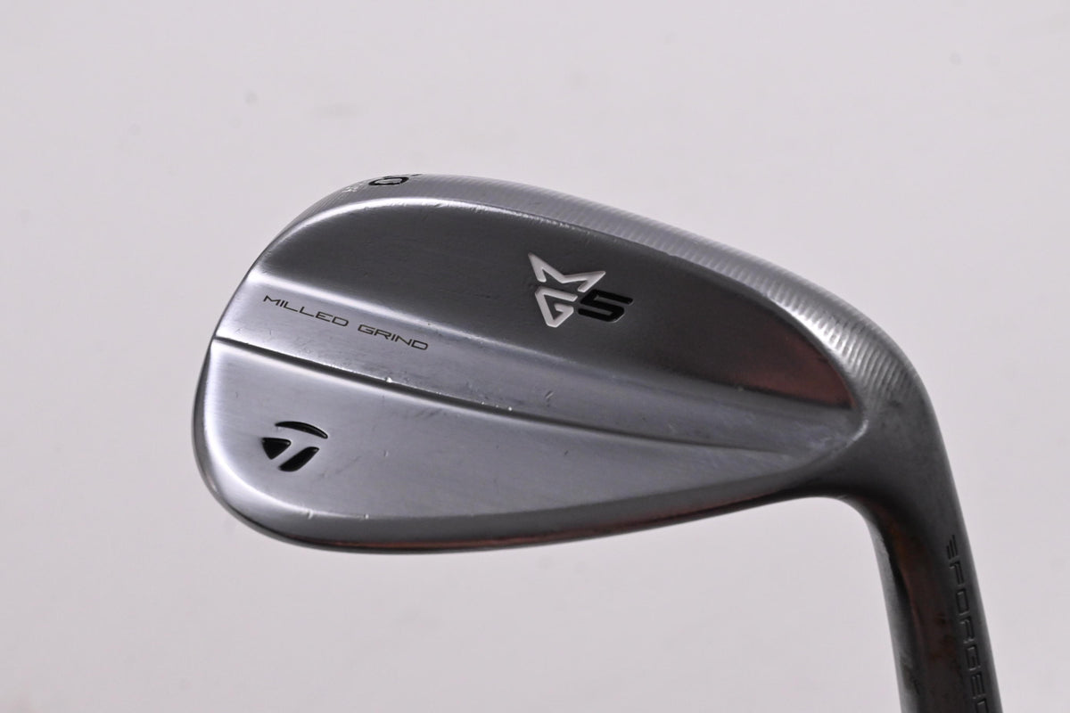 Taylormade Milled Grind 5 Gap Wedge / 50 Degree / X-Flex Dynamic Gold X100