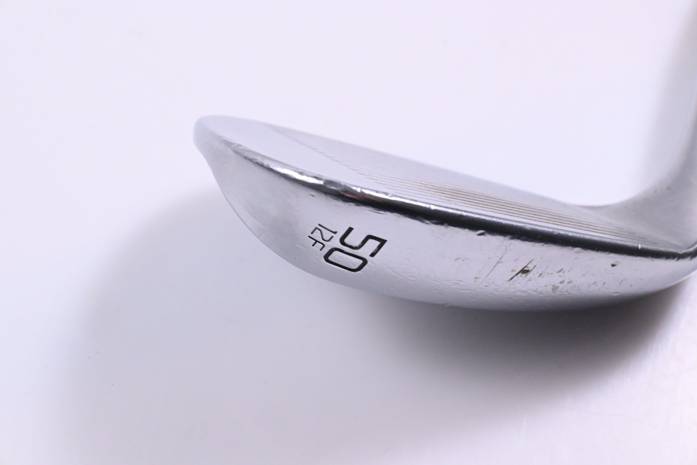 Titleist Vokey SM10 Gap Wedge / 50 Degree / Wedge Flex Titleist Vokey SM10 Shaft