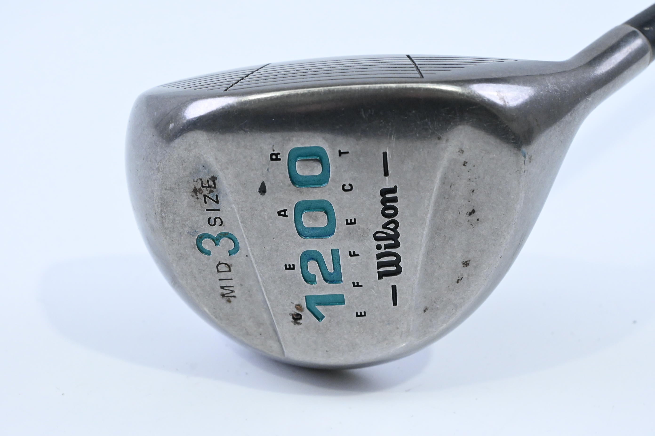 Ladies Wilson Gear Effect 1200 #3 Wood / 15 Degree / Ladies Flex Power Plus 70