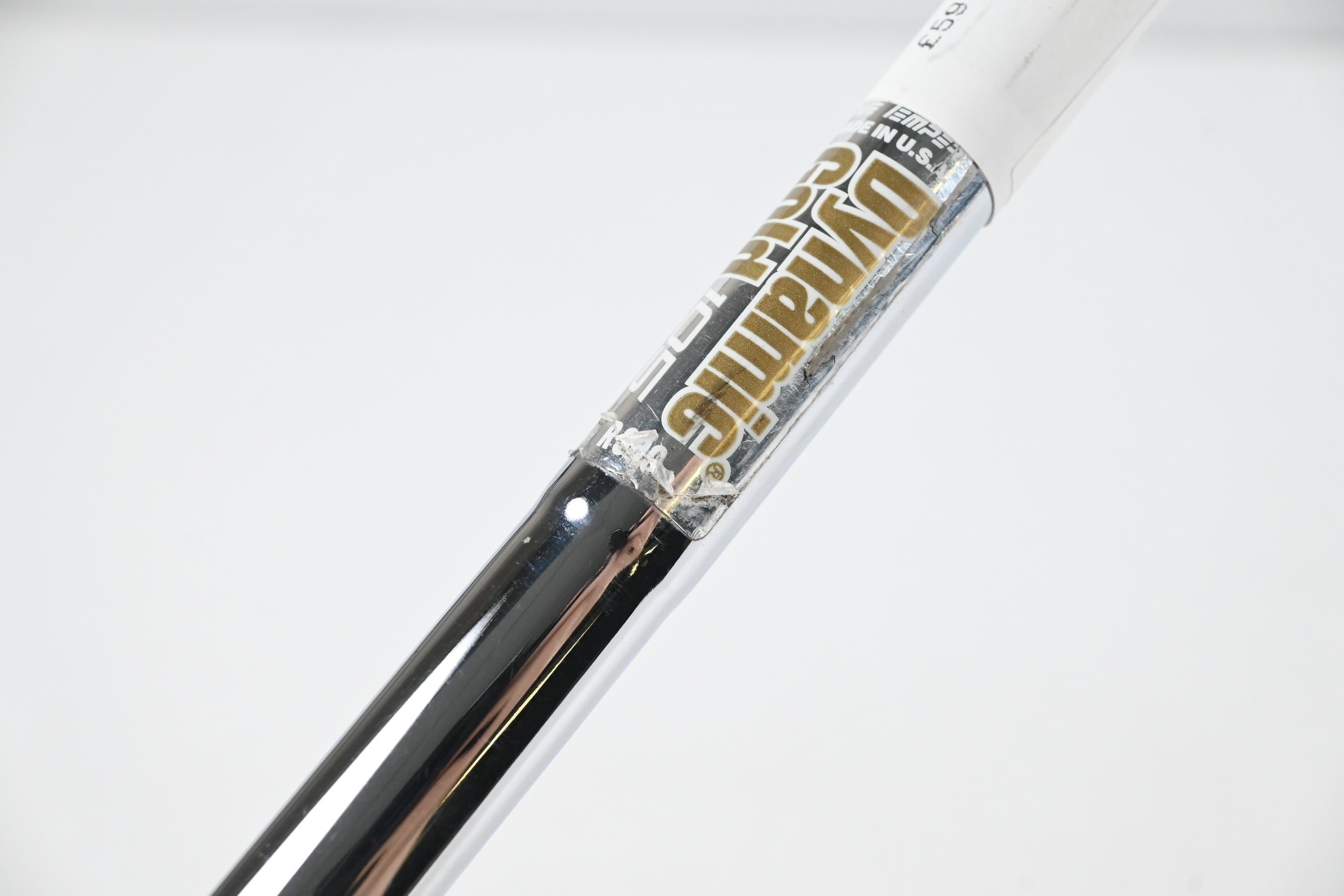 Taylormade P790 2017 #9 Iron / Regular Flex Dynamic Gold 105 R300 Shaft