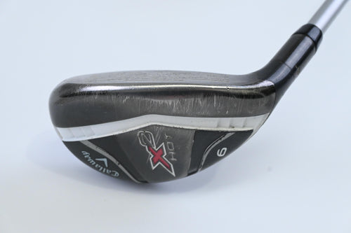 Ladies Callaway X2 Hot #6 Hybrid / 28 Degree / Ladies Flex Callaway X2 Hot Shaft