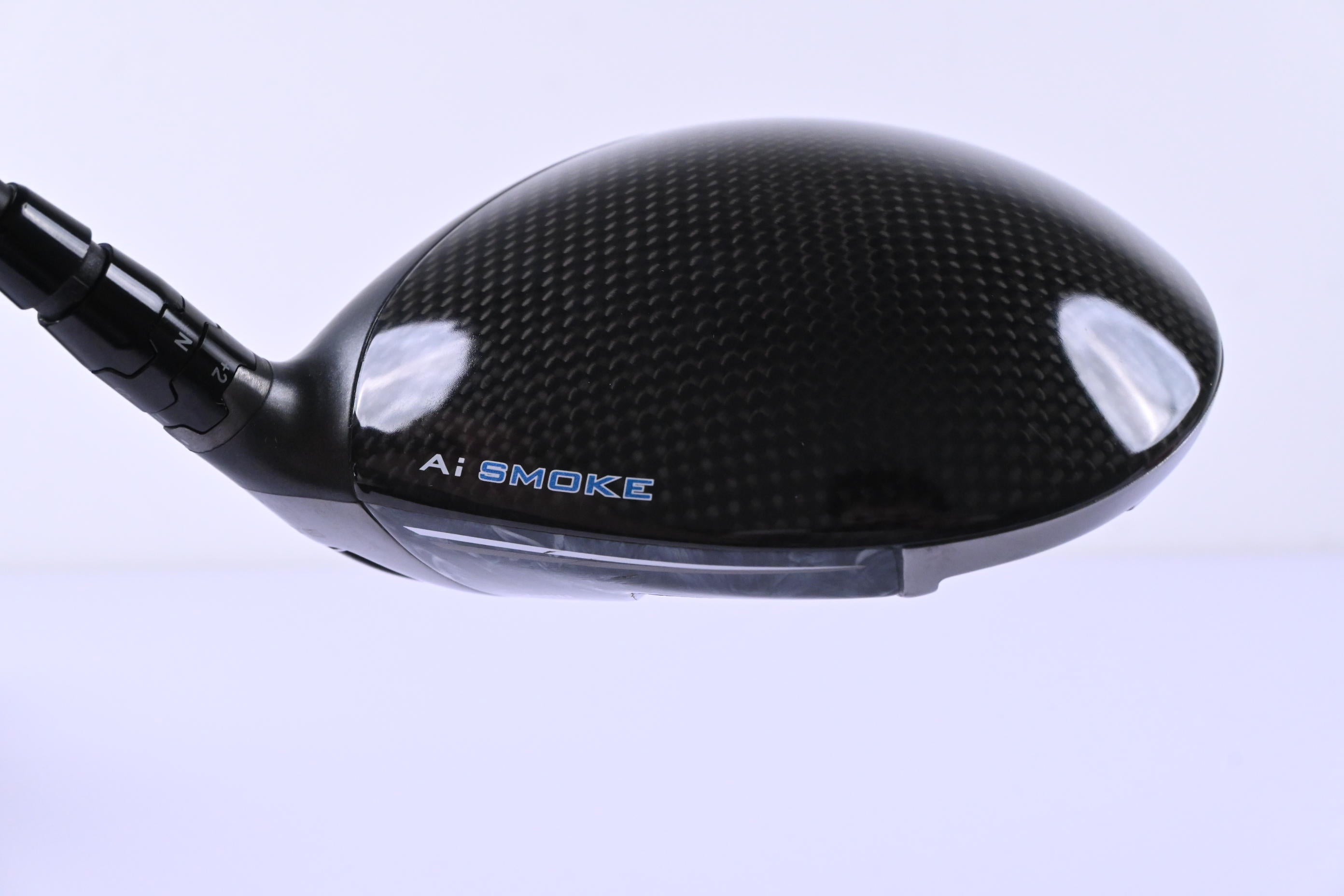 Callaway Paradym Ai Smoke Max Driver / 9 Degree / Stiff Flex Tensei AV 65 Shaft