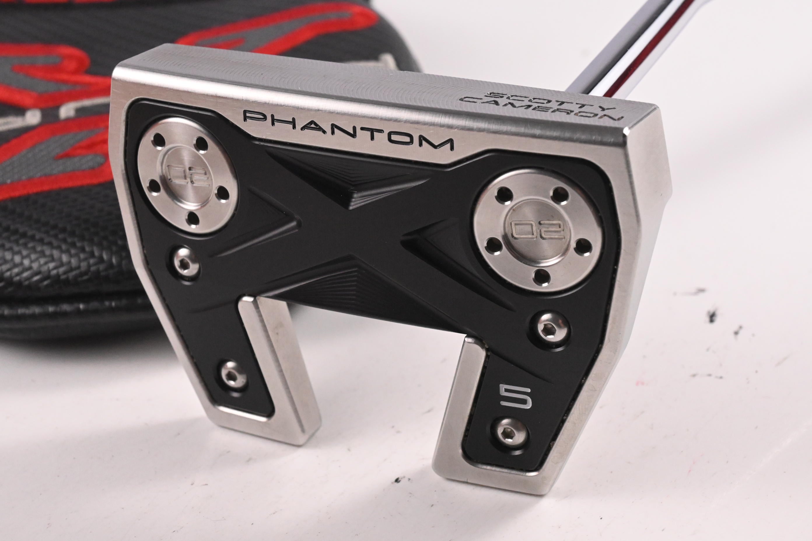 Scotty Cameron Phantom X 5 2022 Putter / 33 Inch