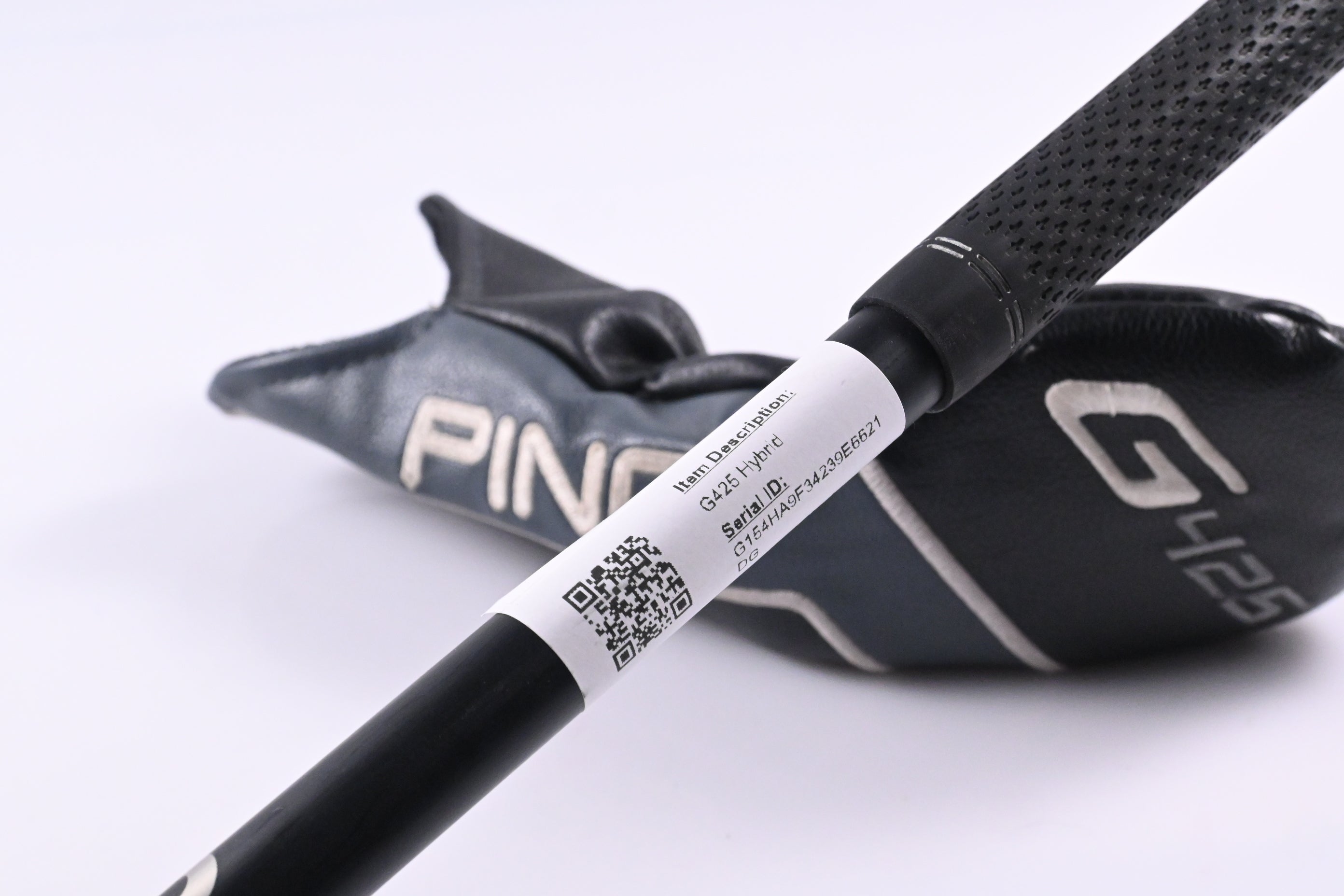 Ping G425 #3 Hybrid / 19 Degree / Stiff Flex Ping Alta CB Slate 70 Shaft