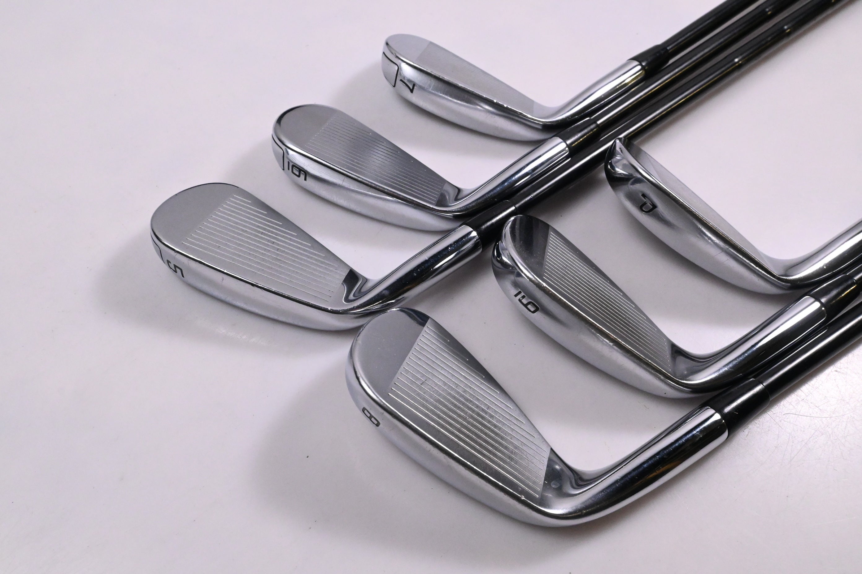 Cobra King Tour 2020 Irons / 5-PW / X-Flex True Temper AMT White X100 Shafts