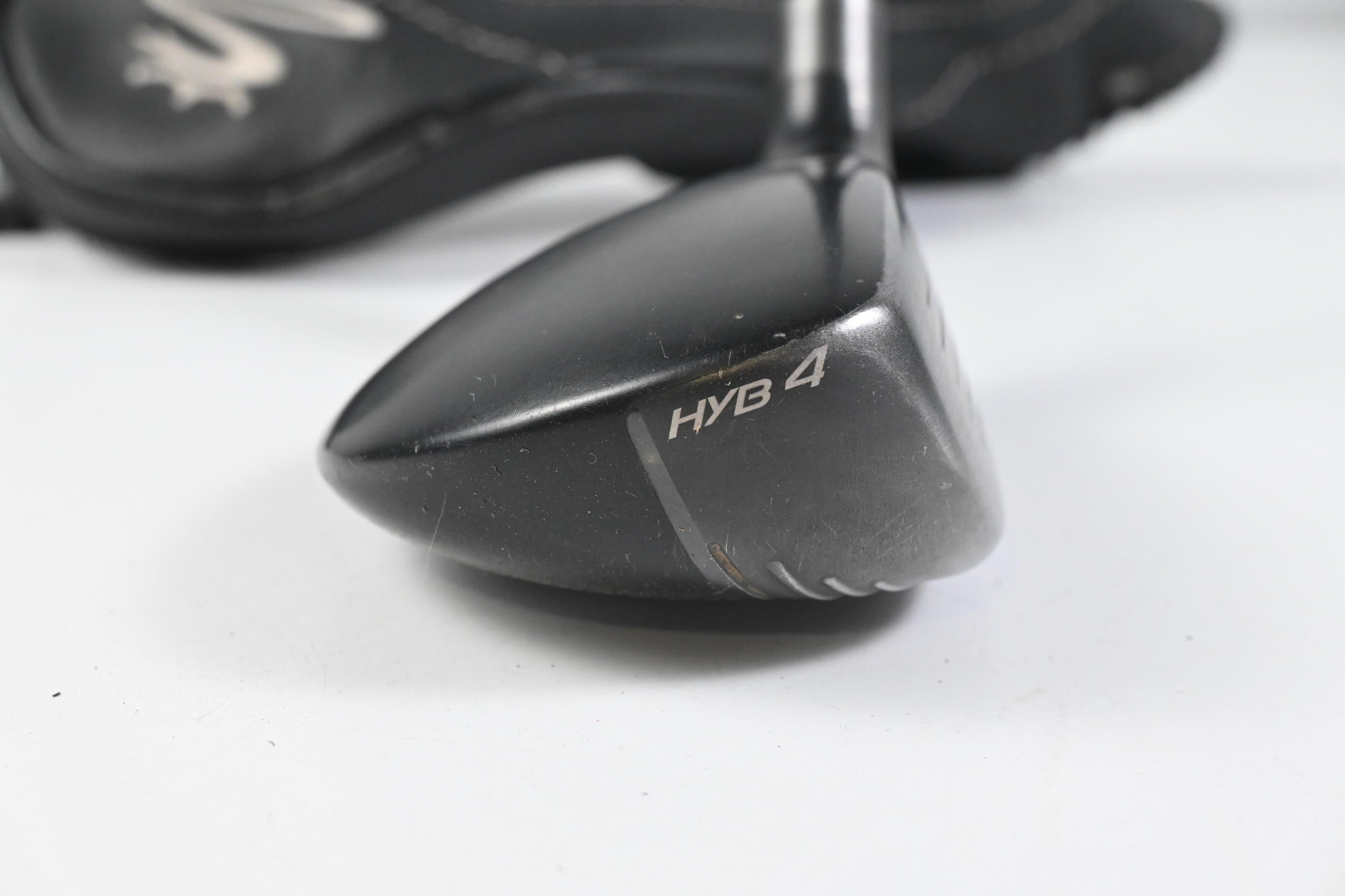 Cobra King F9 #4 Hybrid / 21 Degree / Regular Flex Fujikura Atmos Black 6 Shaft