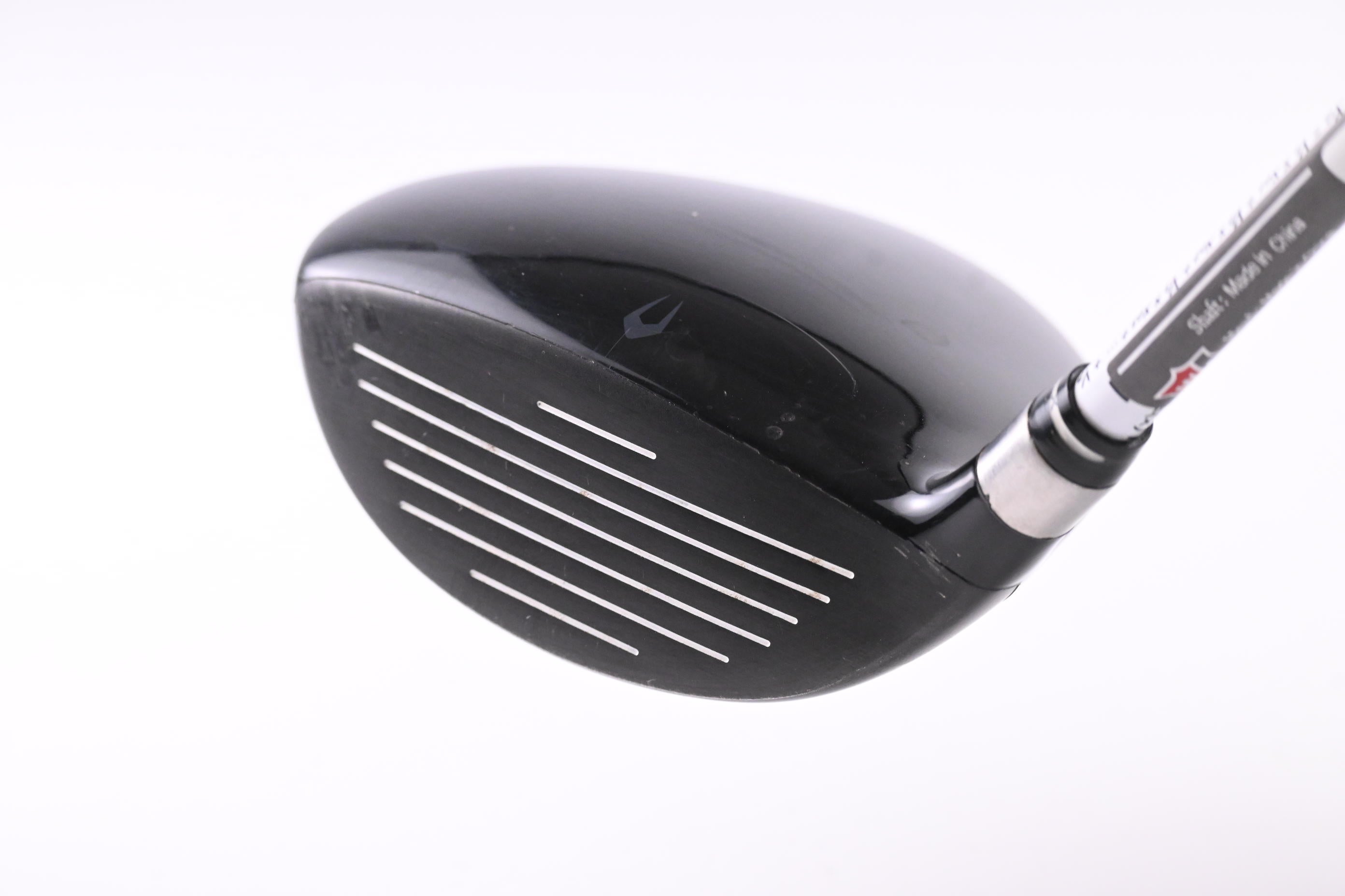 Wilson Staff D100 #3 Wood / 15 Degree / Regular Flex Matrix Ozik HD 5.1 Shaft