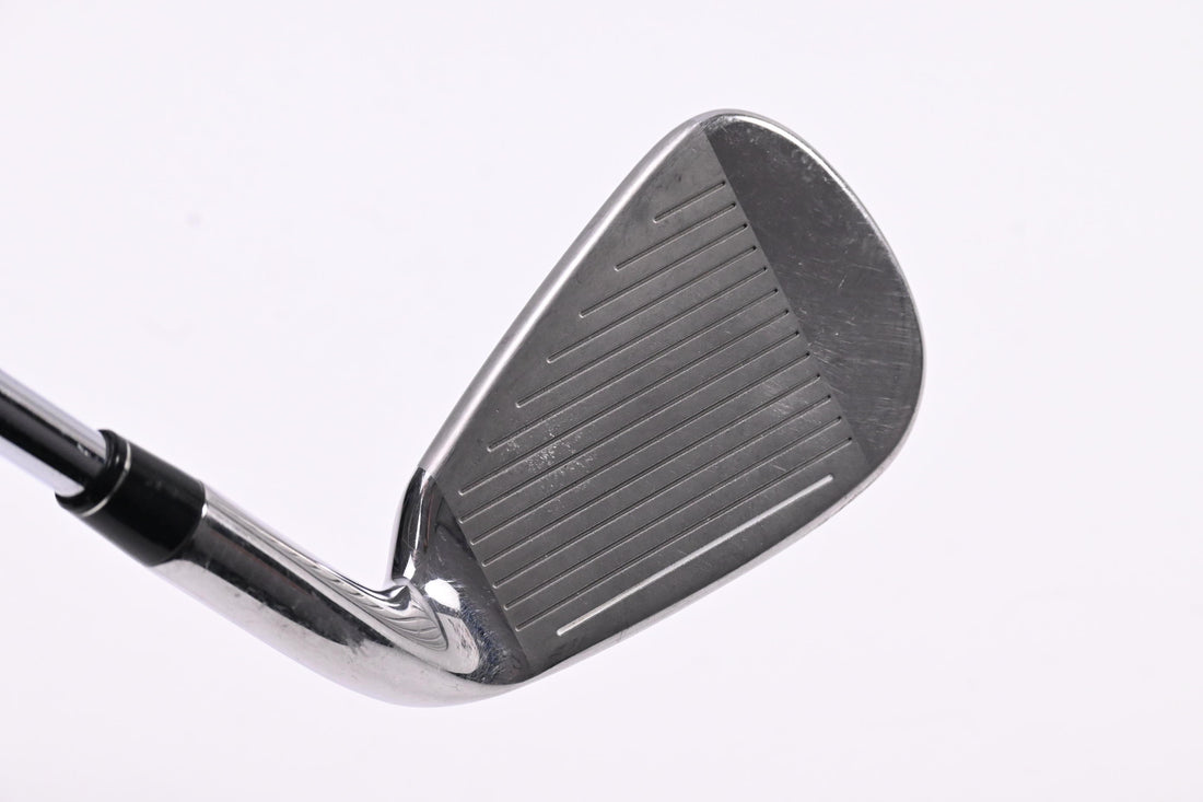 Left Hand Taylormade Burner 2.0 #5 Iron / 24 Degree / Regular Flex Burner 2.0 85