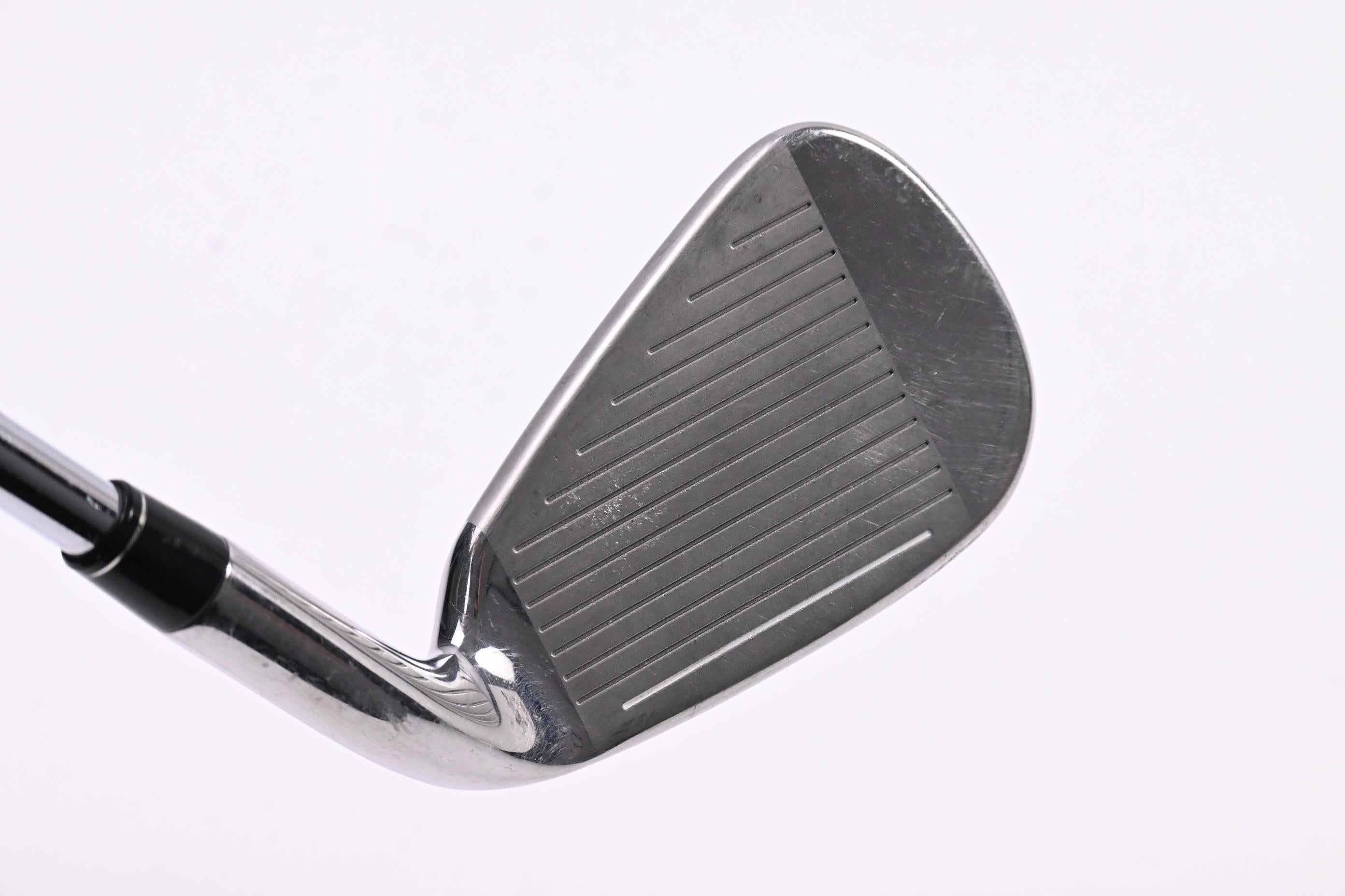 Left Hand Taylormade Burner 2.0 #5 Iron / 24 Degree / Regular Flex Burner 2.0 85