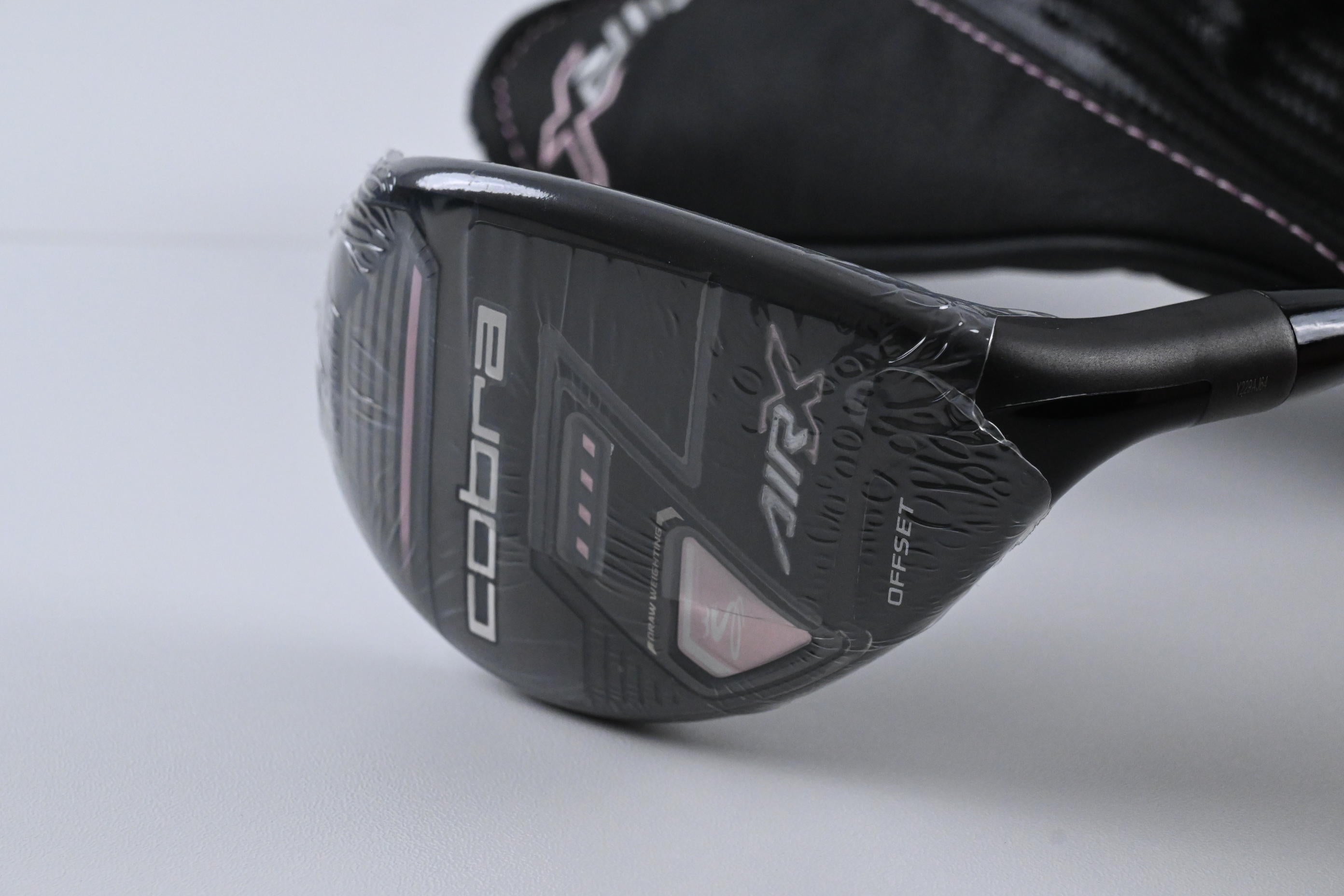 Ladies Cobra Air-X #6 Hybrid / 29 Degree / Ladies Flex Cobra Ultralite 45 Shaft