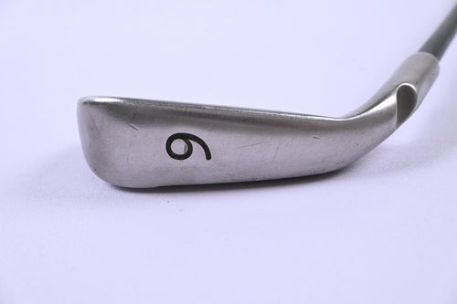 Ping G25 #6 Iron / Red Dot / Senior Flex Ping TFC 189 Shaft