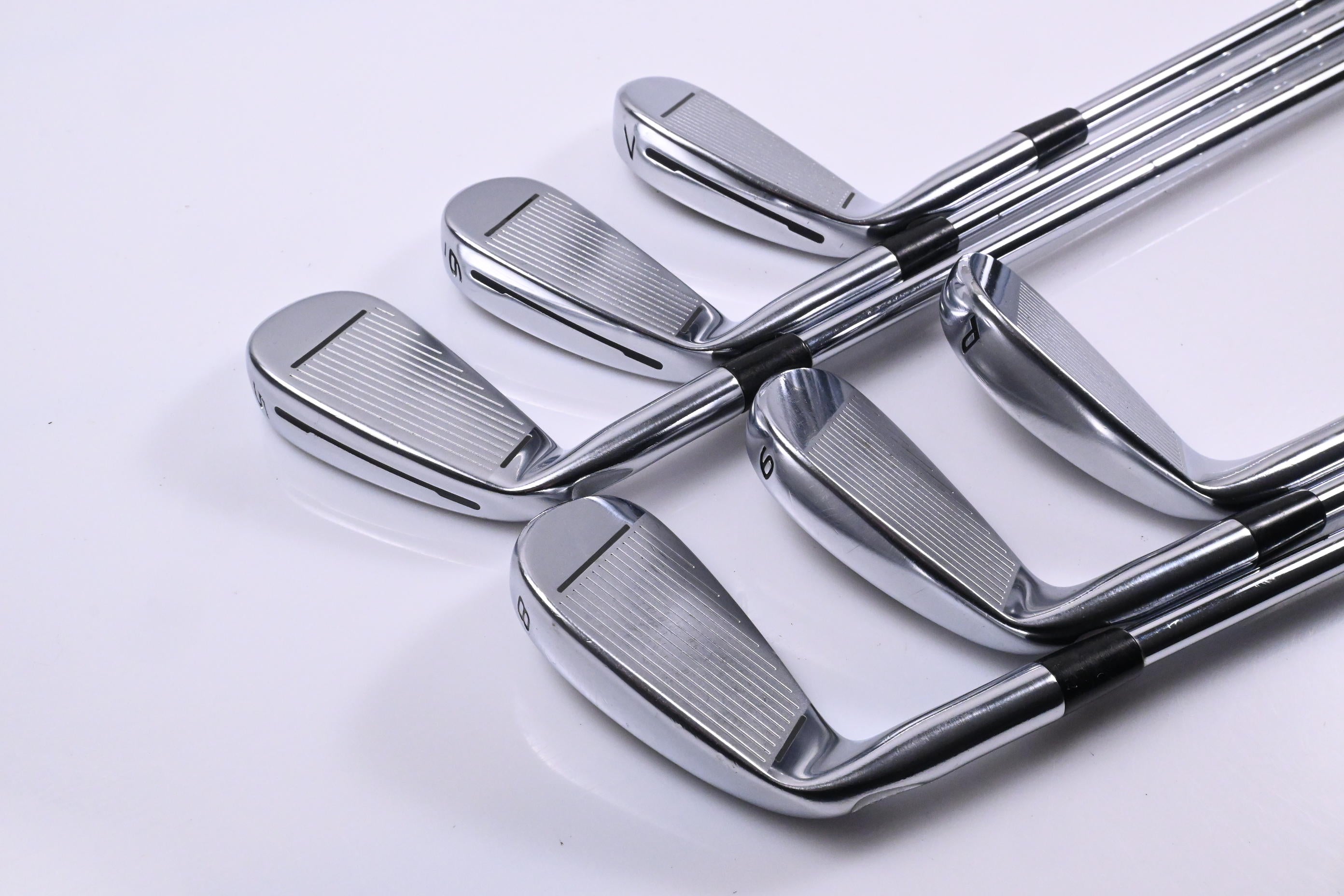 Taylormade RSi2 Irons / 5-PW / Stiff Flex KBS Tour 105 Shafts