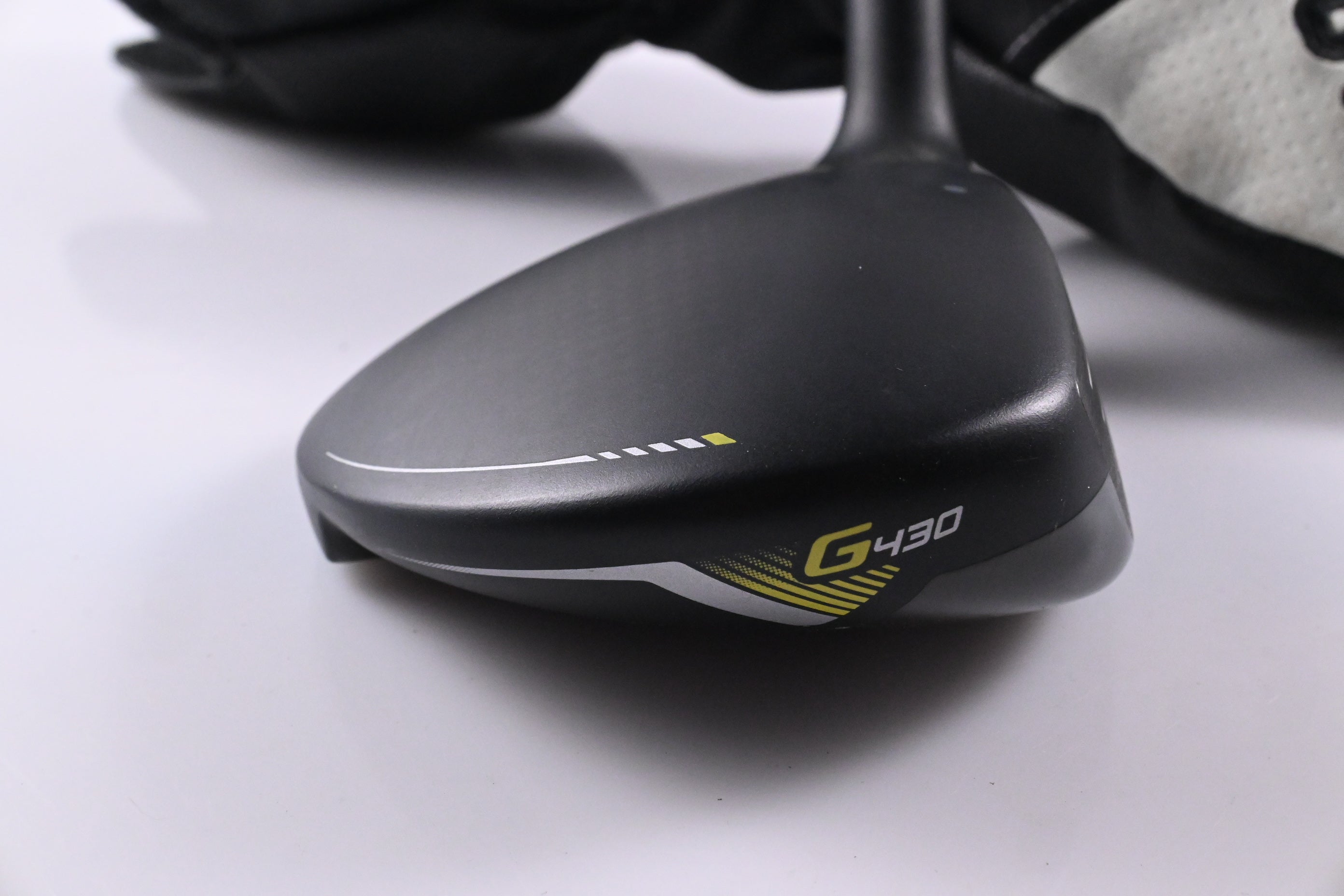 Ping G430 Max #5 Wood / 18 Degree / Stiff Flex Ping Alta CB Black 65 Shaft