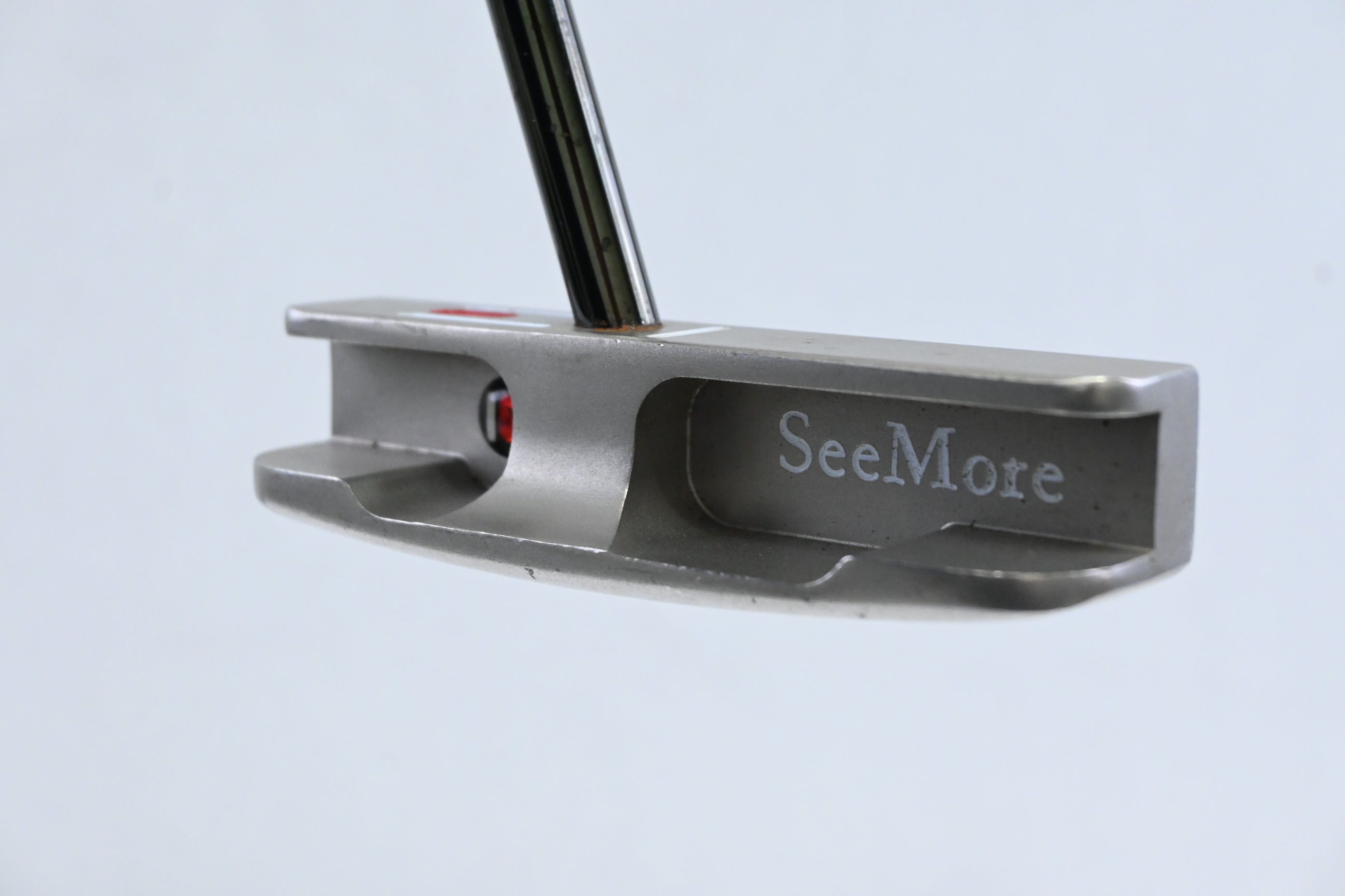 Seemore Platinum Corona Del Mar Putter / 34 Inch