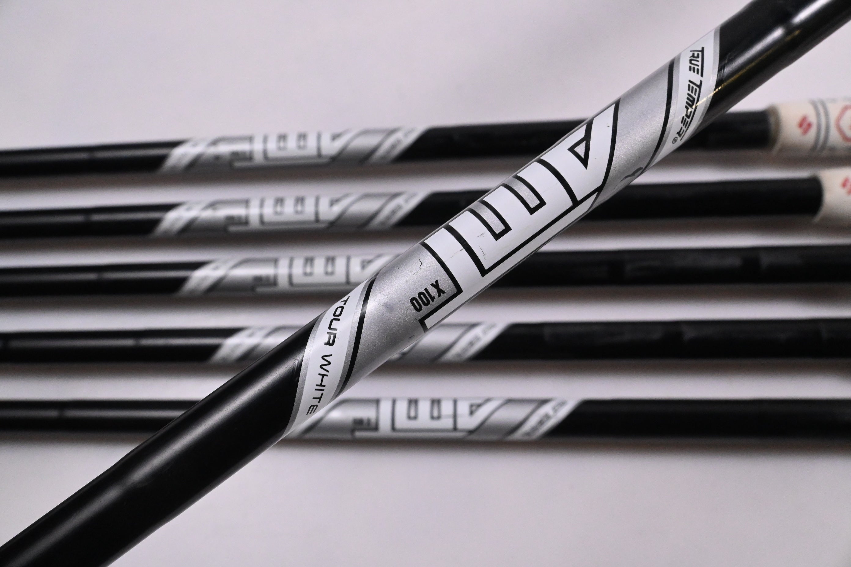 Cobra King Tour 2020 Irons / 5-PW / X-Flex True Temper AMT White X100 Shafts