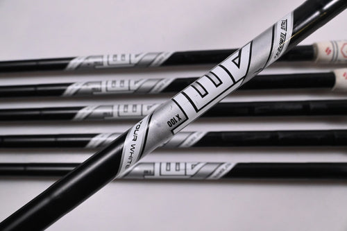 Cobra King Tour 2020 Irons / 5-PW / X-Flex True Temper AMT White X100 Shafts