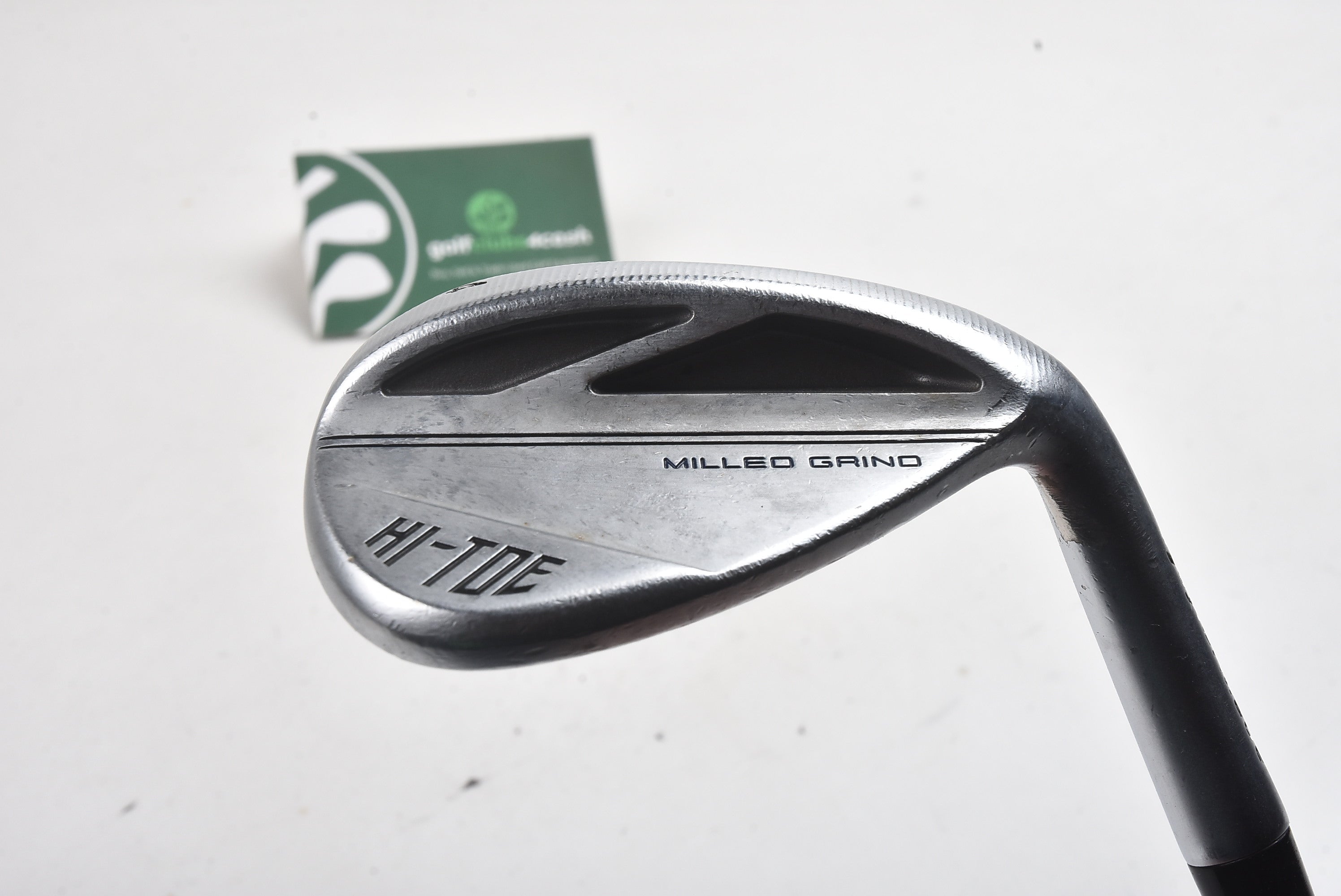 Taylormade Hi-Toe 3 Sand Wedge / 54 Degree / Wedge Flex KBS HI-REV 2.0 Shaft
