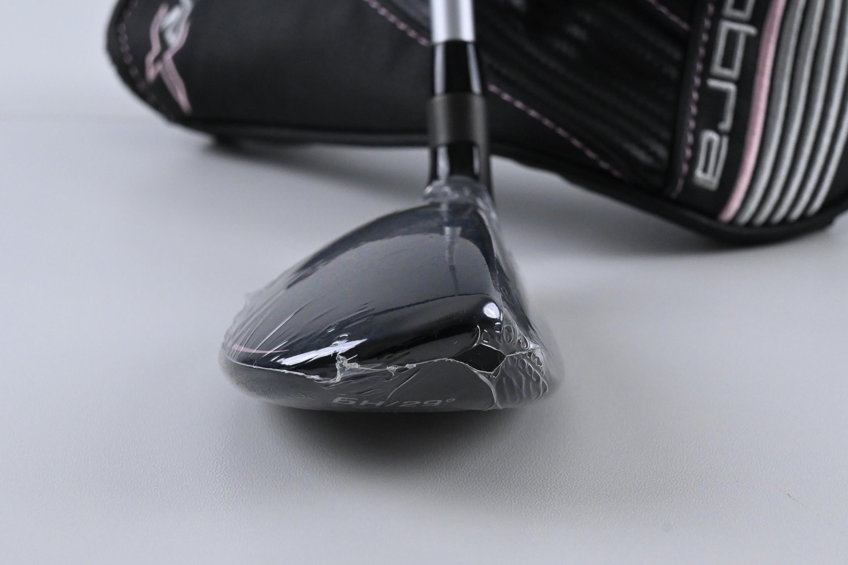 Ladies Cobra Air-X #6 Hybrid / 29 Degree / Ladies Flex Cobra Ultralite 45 Shaft