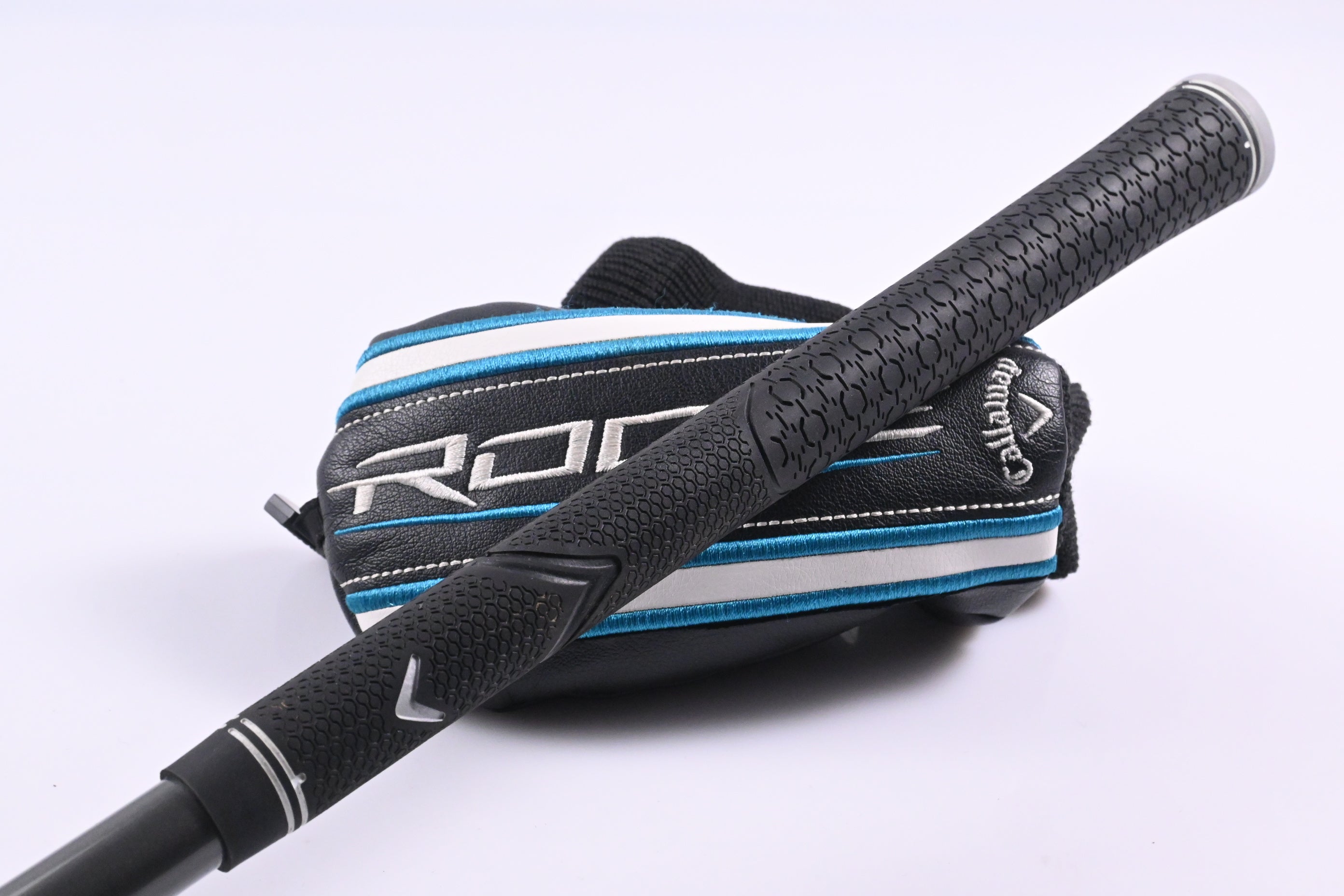 Callaway Rogue #5 Hybrid / 24 Degree / Regular Flex Aldila Synergy 60 Shaft
