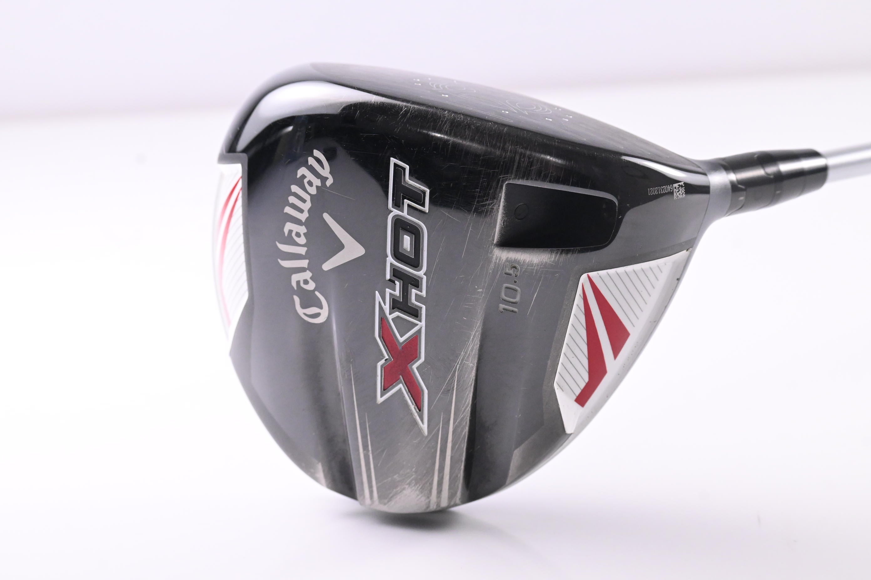 Callaway X Hot Driver / 10.5 Degree / Stiff Flex Project X PXv Shaft