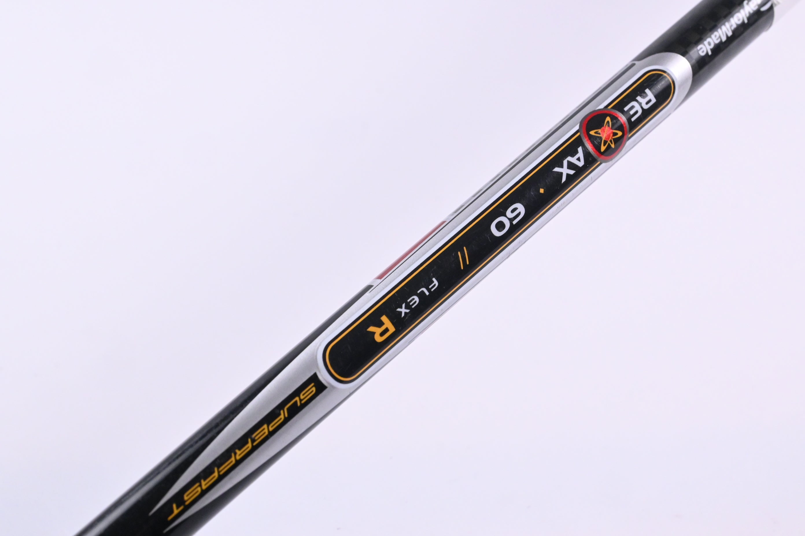 Taylormade Burner 2008 #4 Hybrid / 22 Degree / Regular Flex Reax 60 Shaft