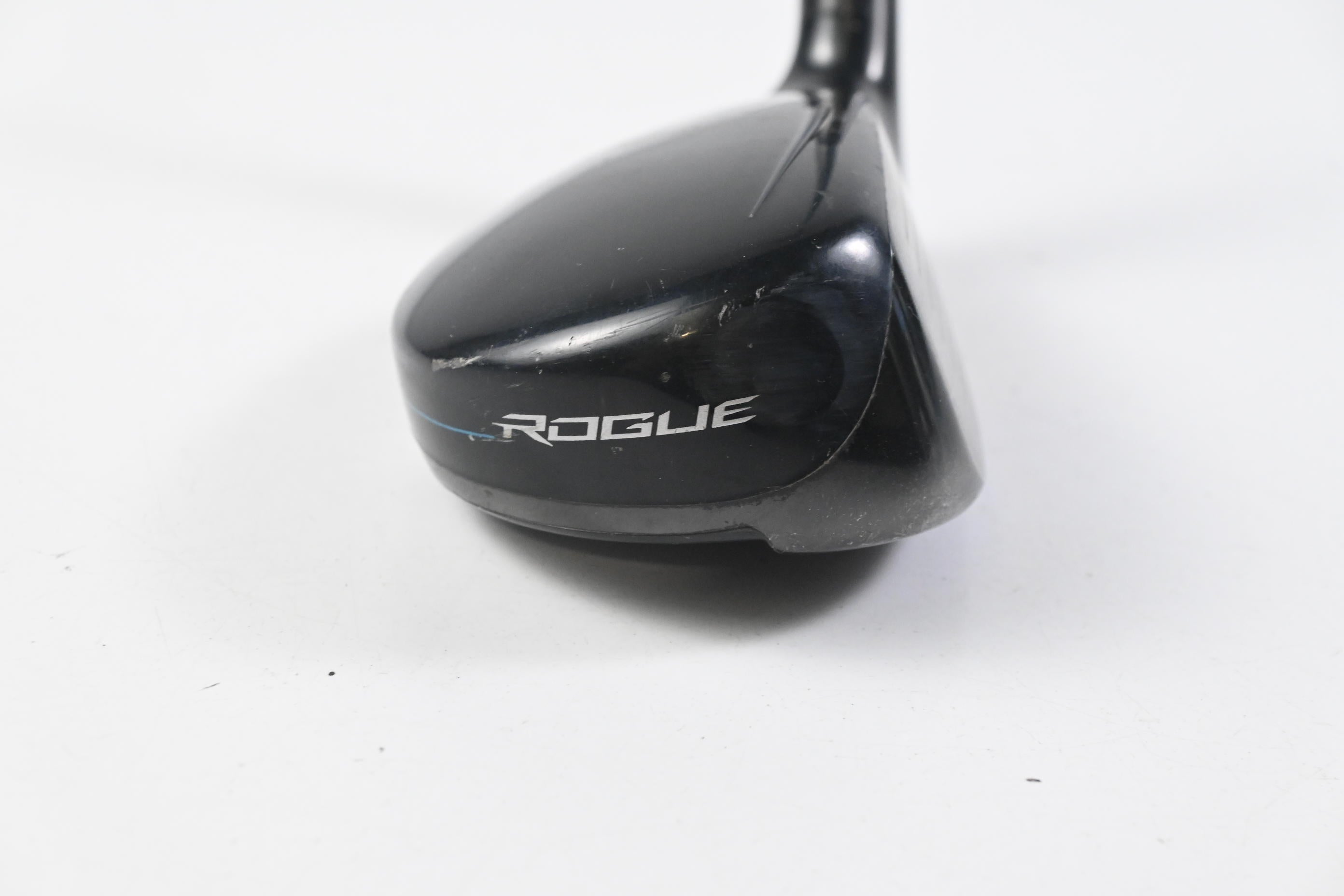 Callaway Rogue #4 Hybrid / 21 Degree / Regular Flex Aldila Synergy 60 Shaft