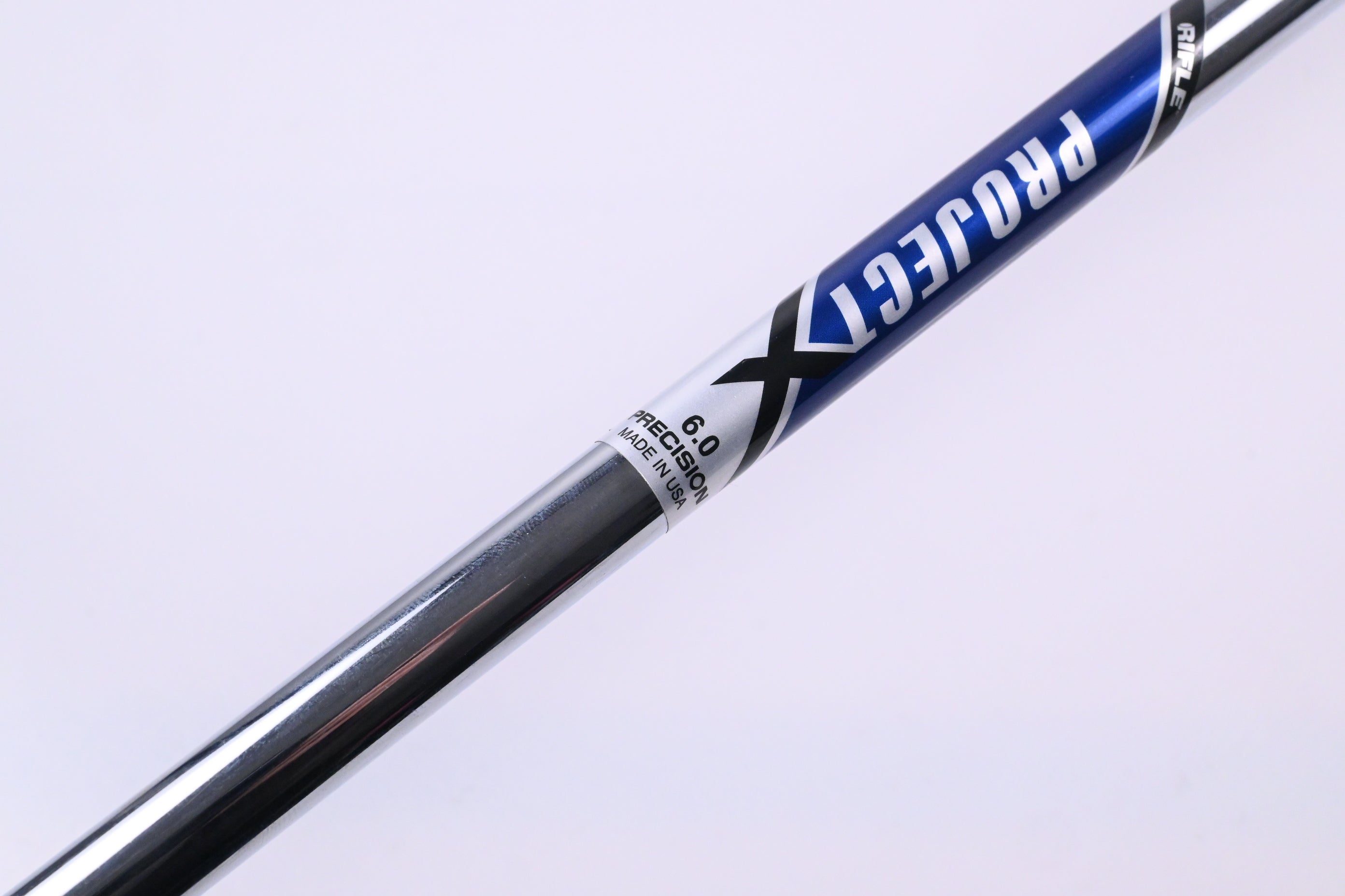 Mizuno Pro S-3 #7 Iron / Stiff Flex Project X Precision Shaft