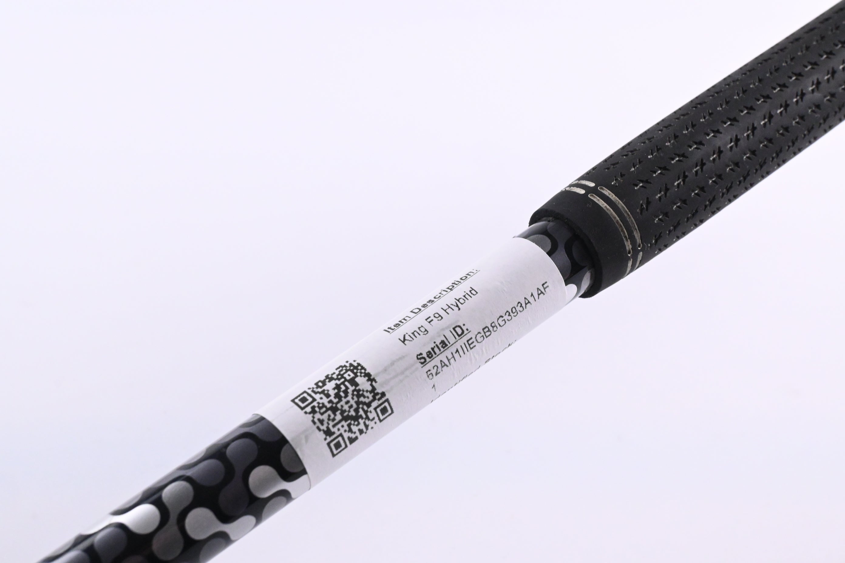 Cobra King F9 #2 Hybrid / 17 Degree / Regular Flex Fujikura Atmos Black 7 Shaft