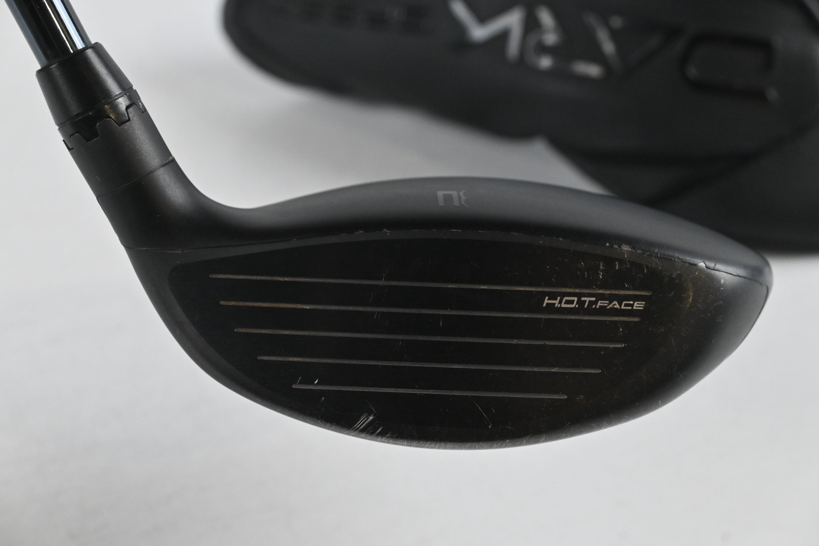 Cobra Darkspeed X #3 Wood / 15 Degree / X-Flex UST LIN-Q M40X 7 Shaft