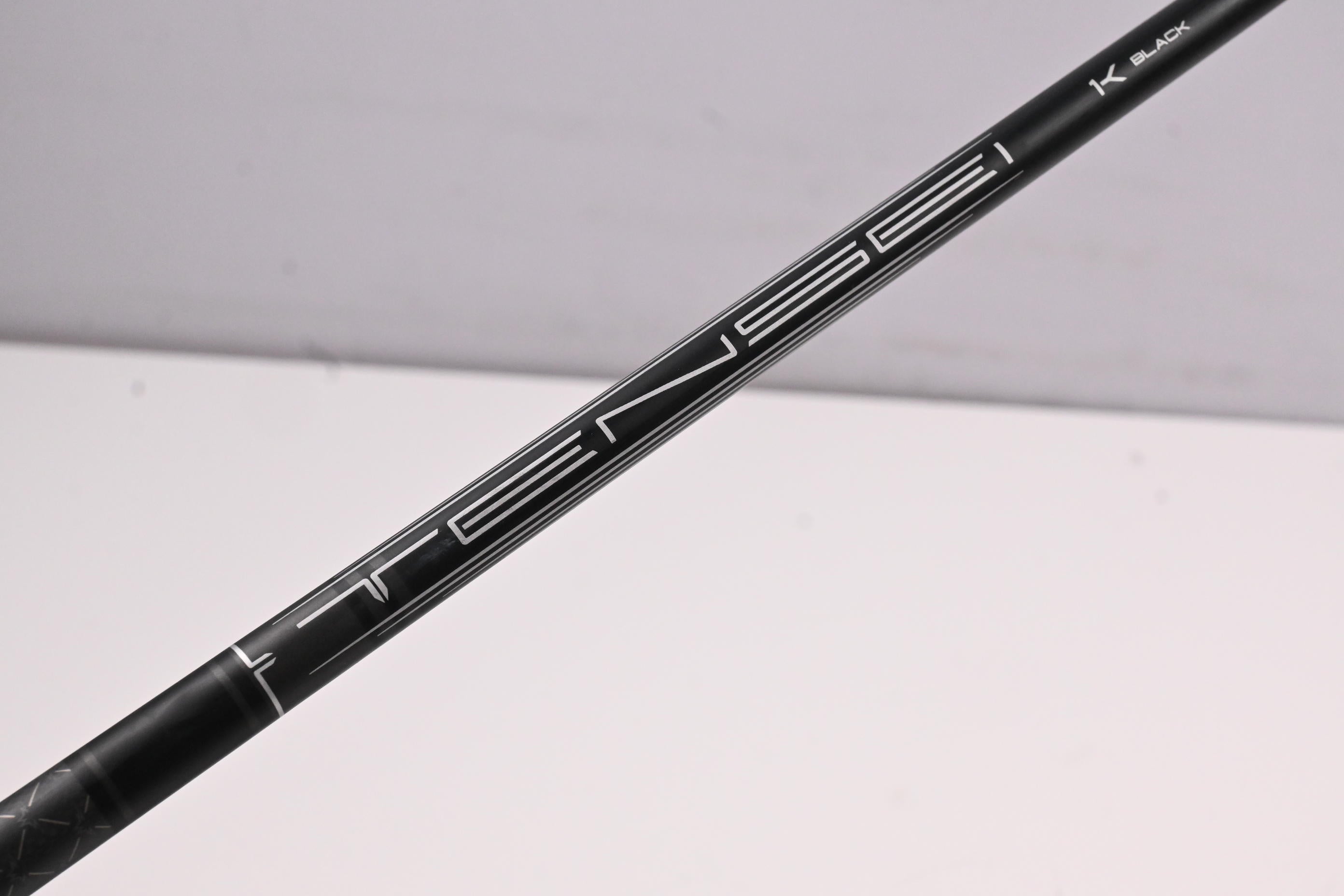 Mitsubishi Chemical Tensei 1K Black 65 Driver Shaft / X-Flex / Ping 3rd Gen