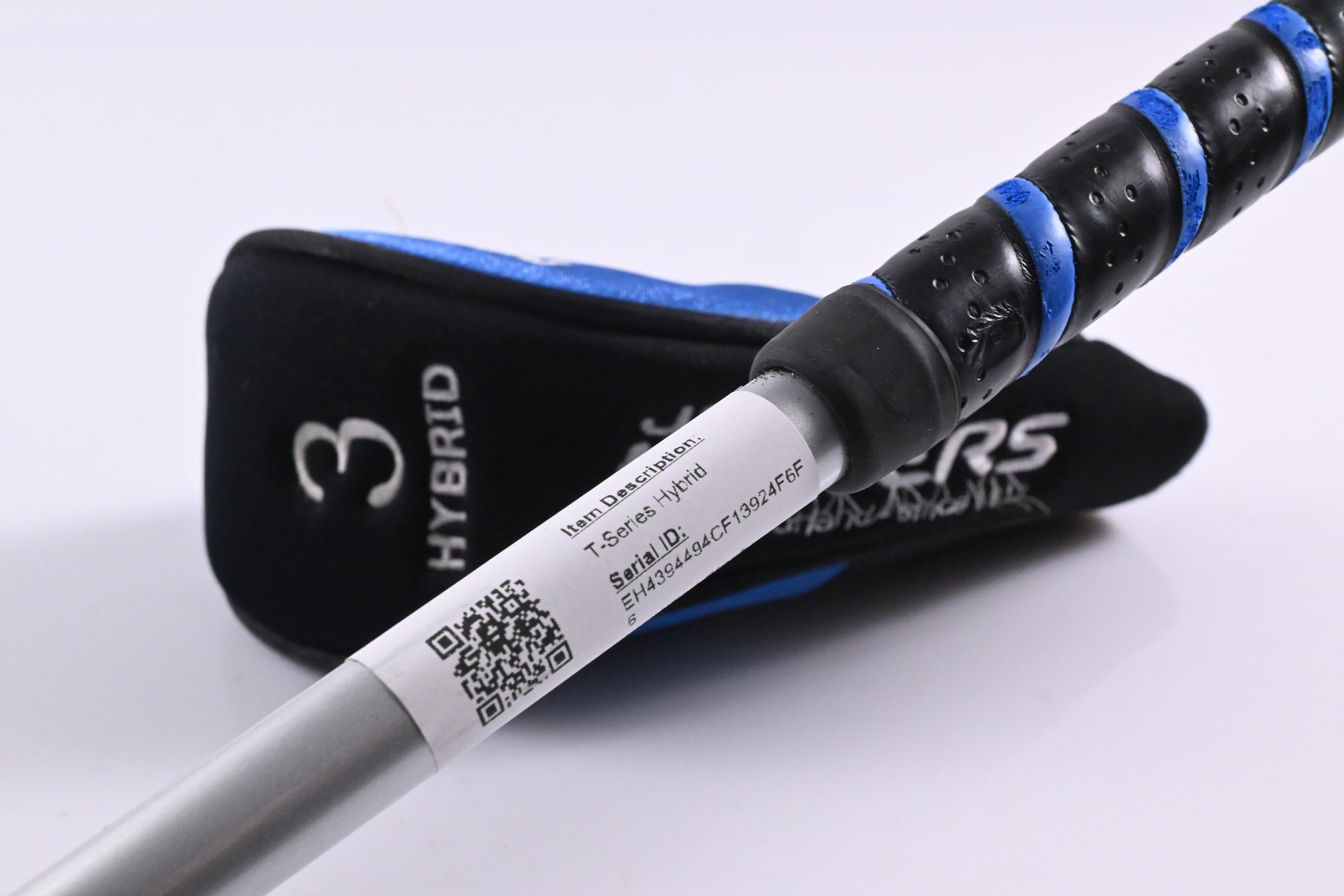 John Letters T-Series #3 Hybrid / 20 Degree / Regular Flex John Letters 65 Shaft