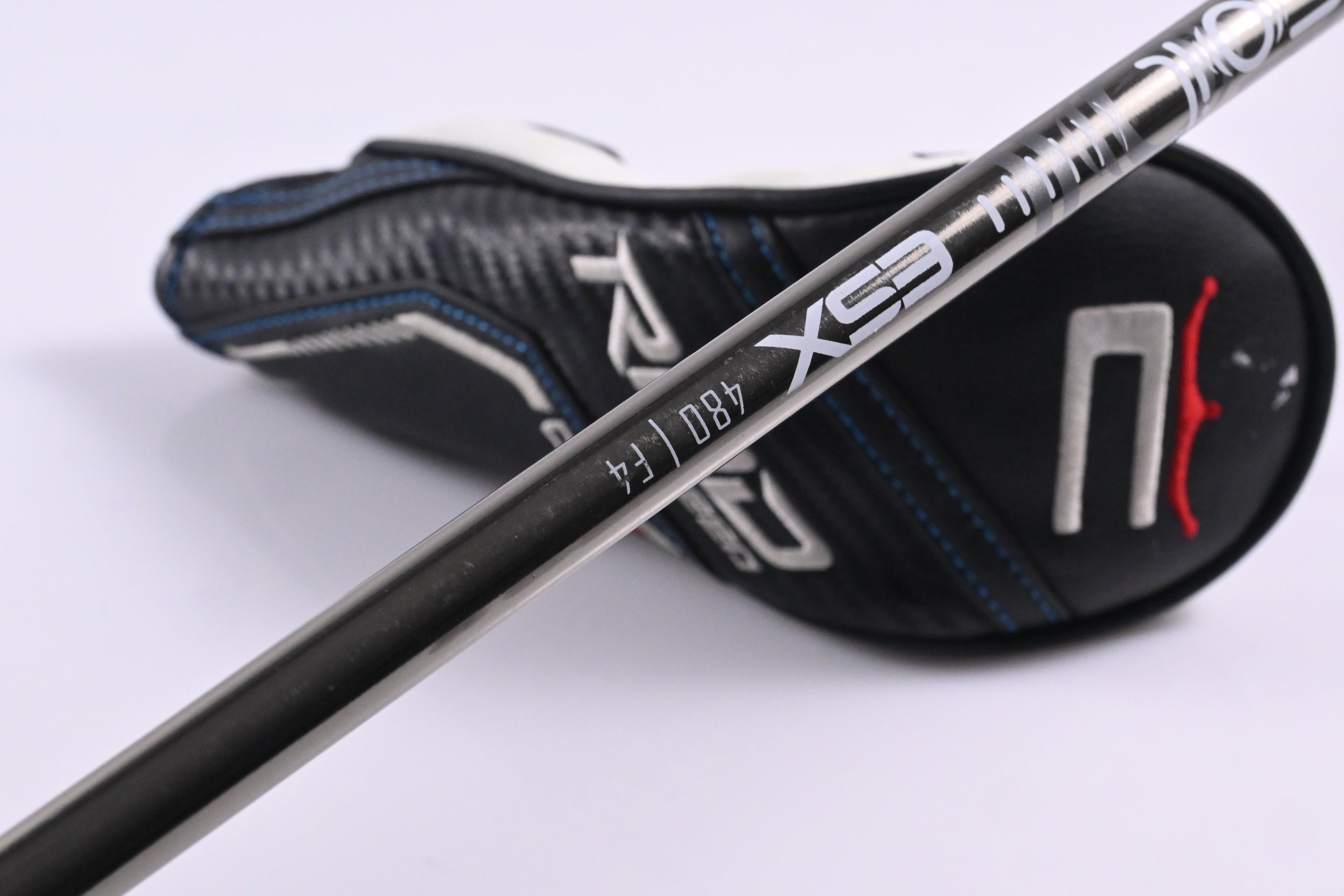 Cobra King Radspeed One Length #3 Hybrid / 19 Degree / Stiff Flex UST Recoil