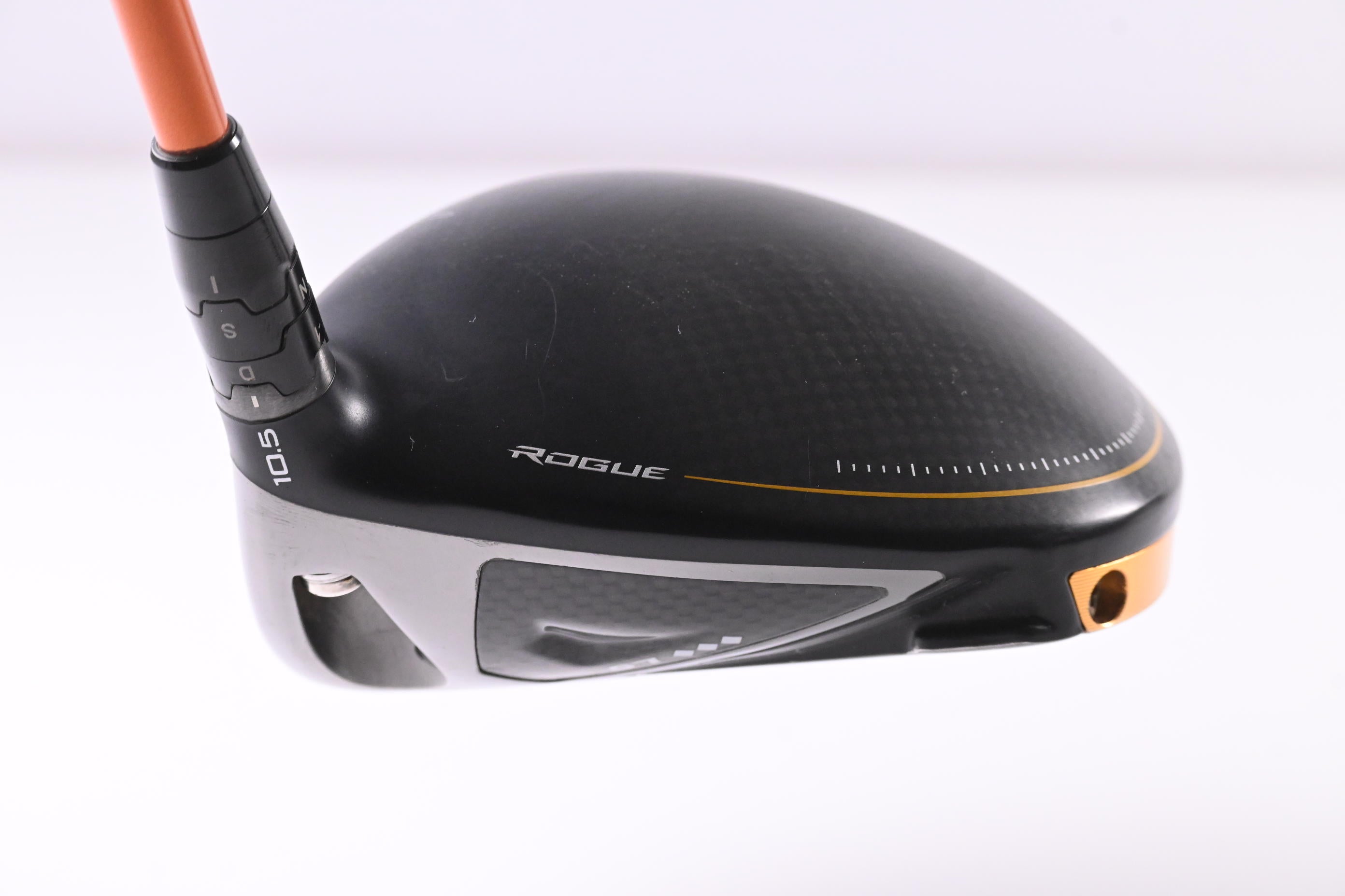 Callaway Rogue ST Triple Diamond LS Driver / 10.5 Degree / X-Flex Tour AD DI-7