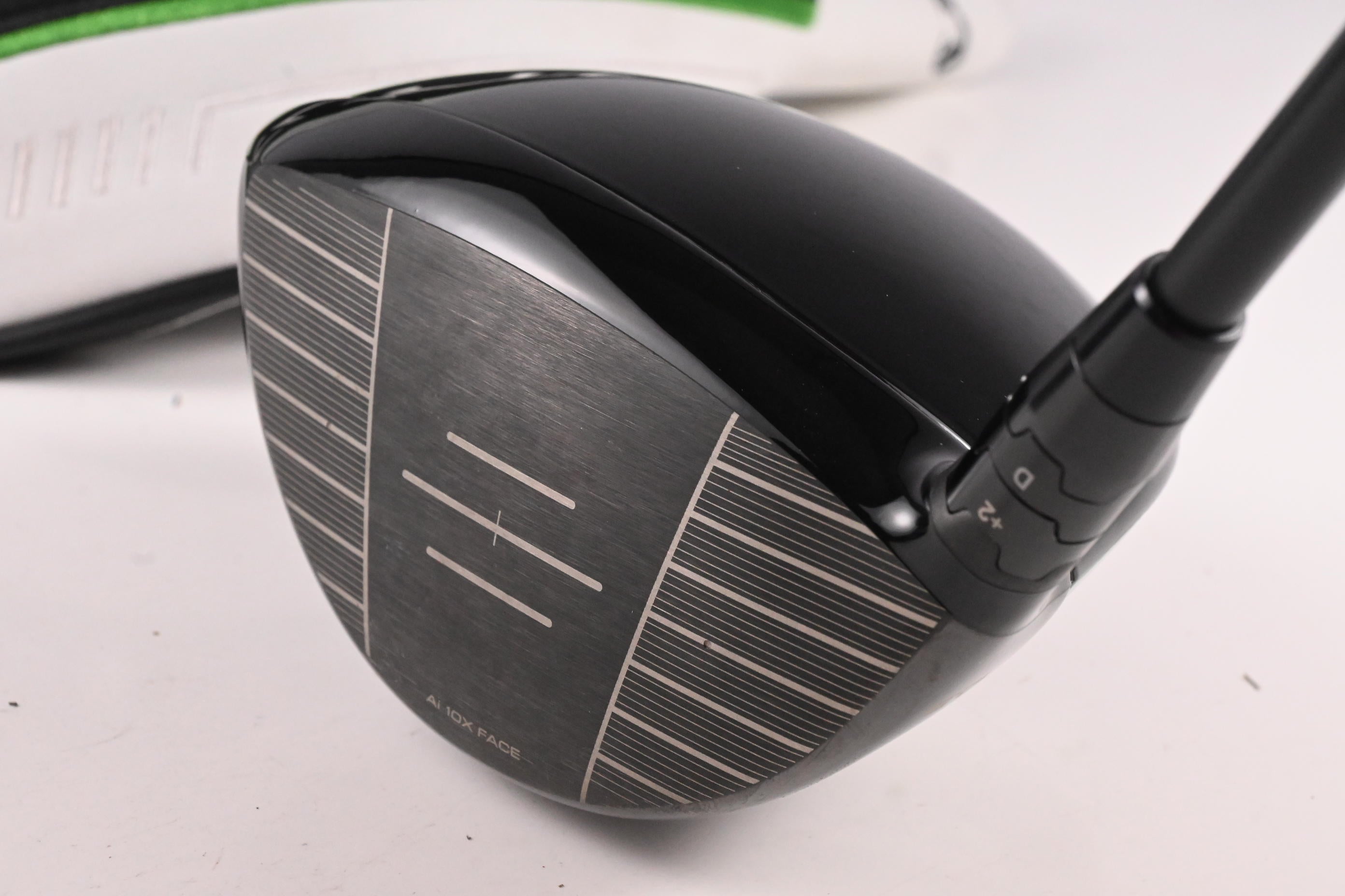Callaway Elyte Triple Diamond Driver / 10.5 Degree / Regular Flex Tensei AV Blue